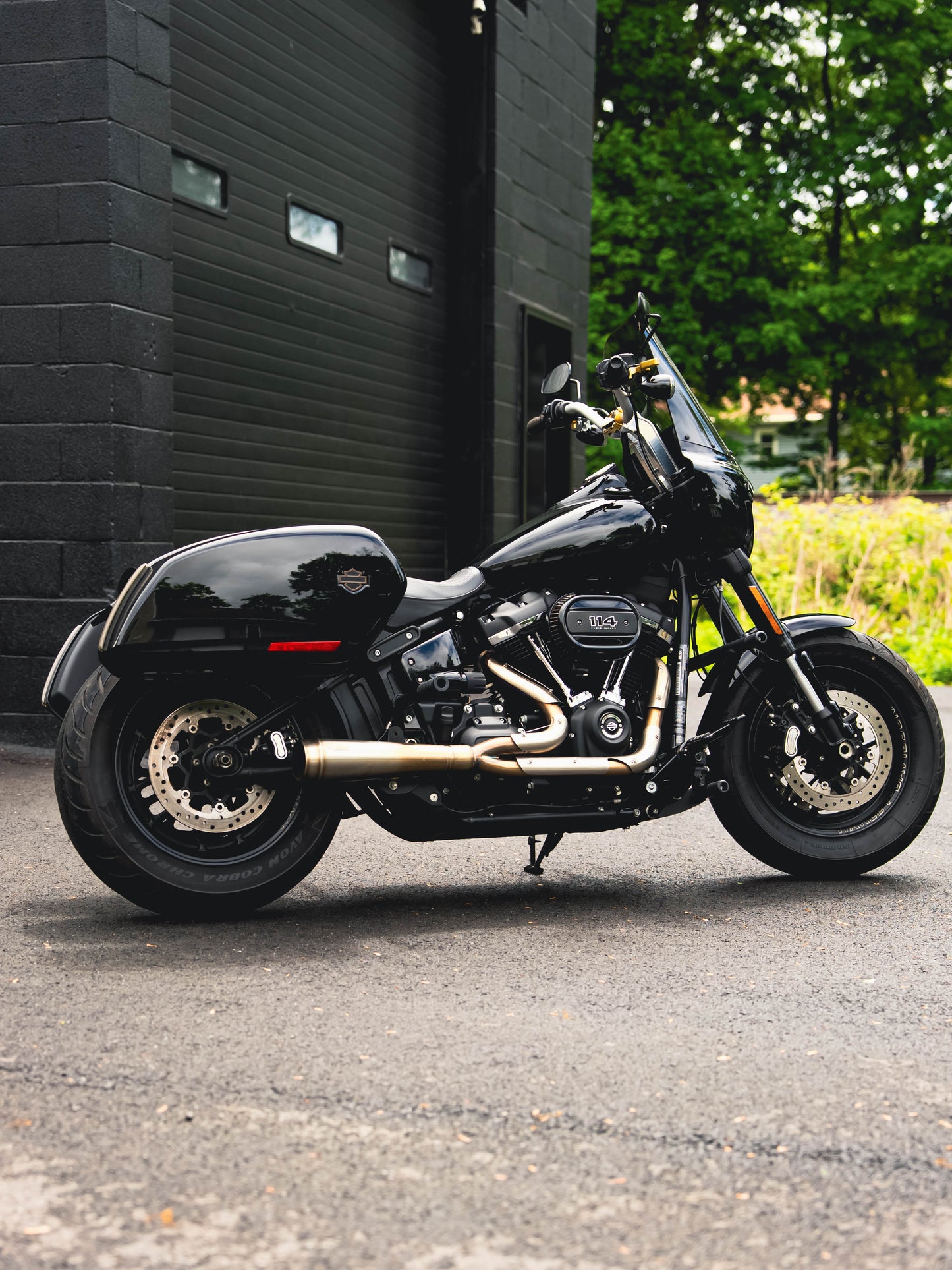 2018 FAT BOB 114"