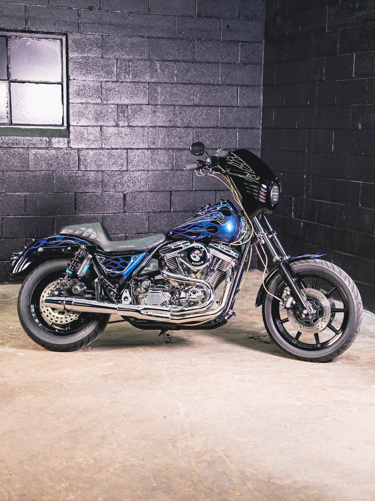1989 FXRS-SP
