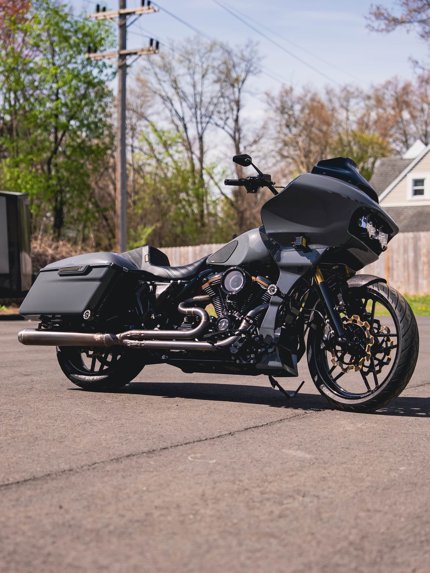 2022 ROAD GLIDE ST