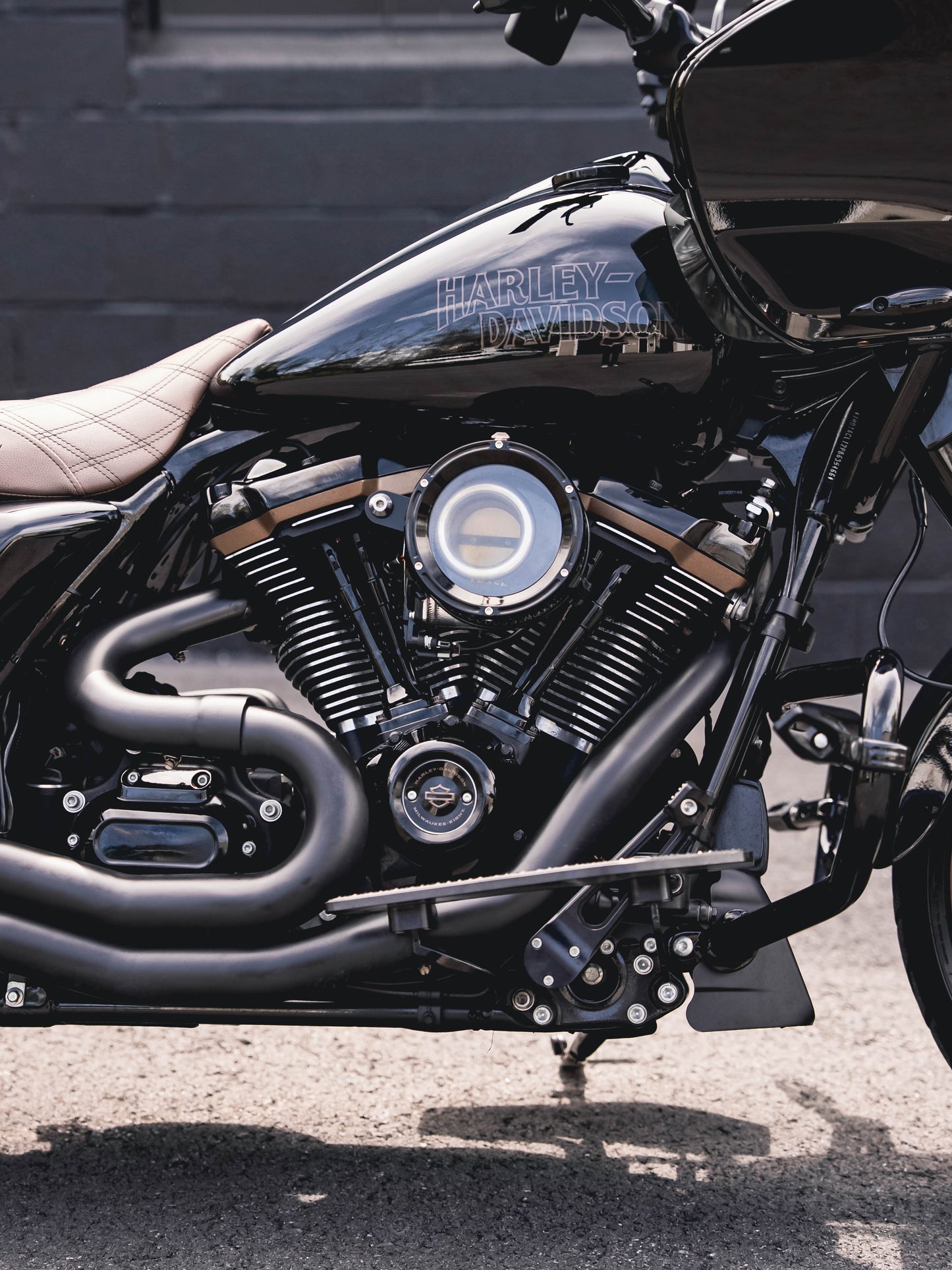 2023 ROAD GLIDE ST 128" SHOP 67 BUILT 4k miles