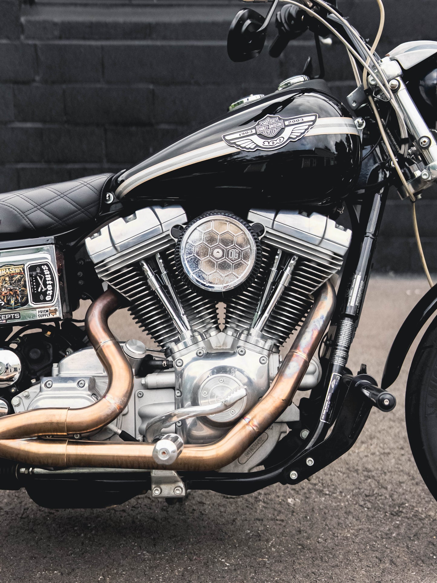2003 FXD