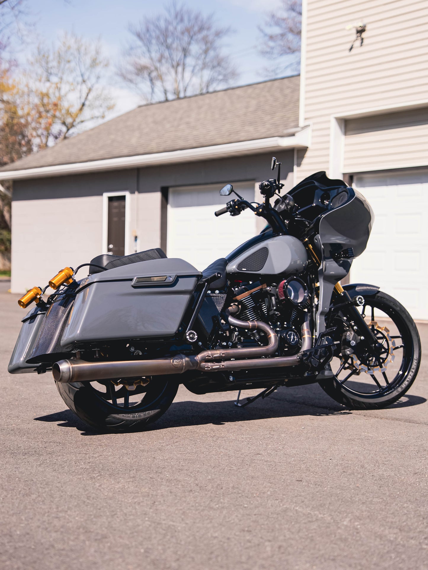 2022 ROAD GLIDE ST