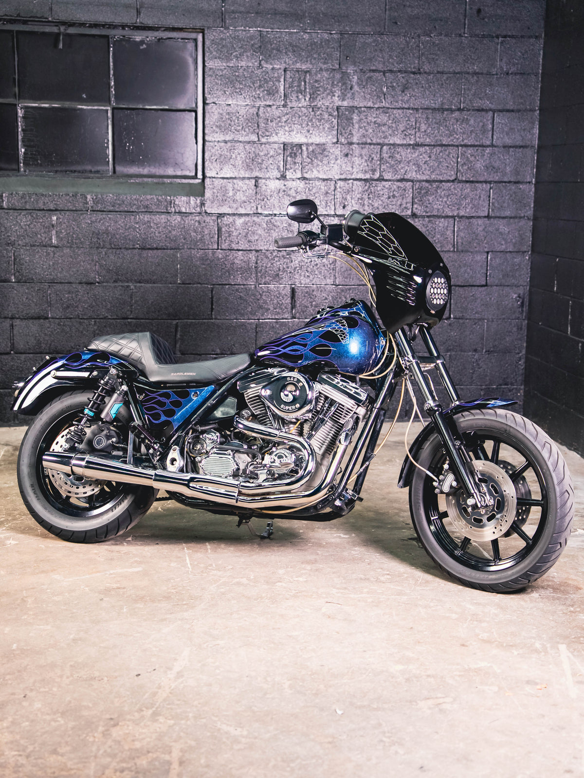 1989 FXRS-SP