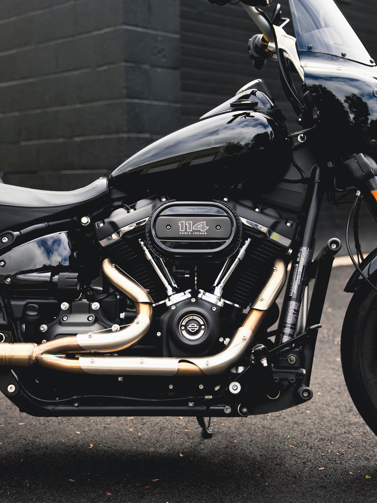 2018 FAT BOB 114"