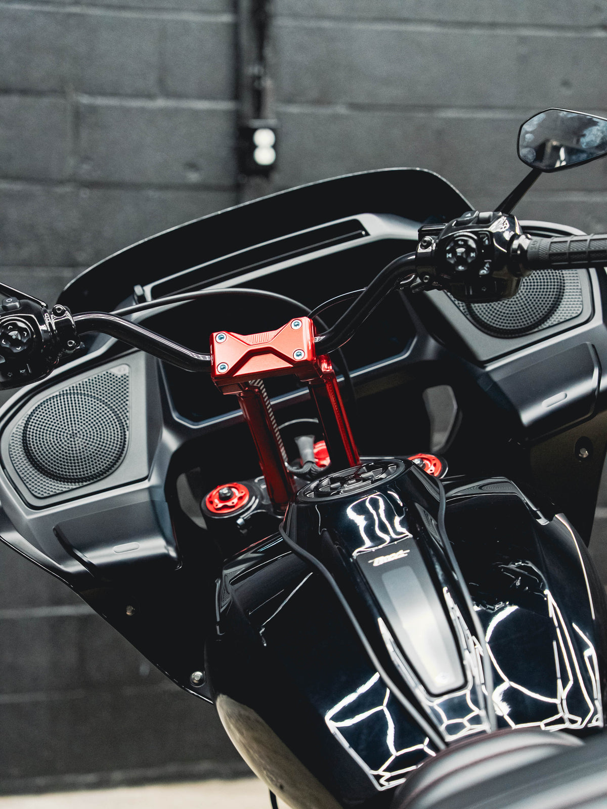 2024 ROAD GLIDE RAMJET RACING BUILT 160HP