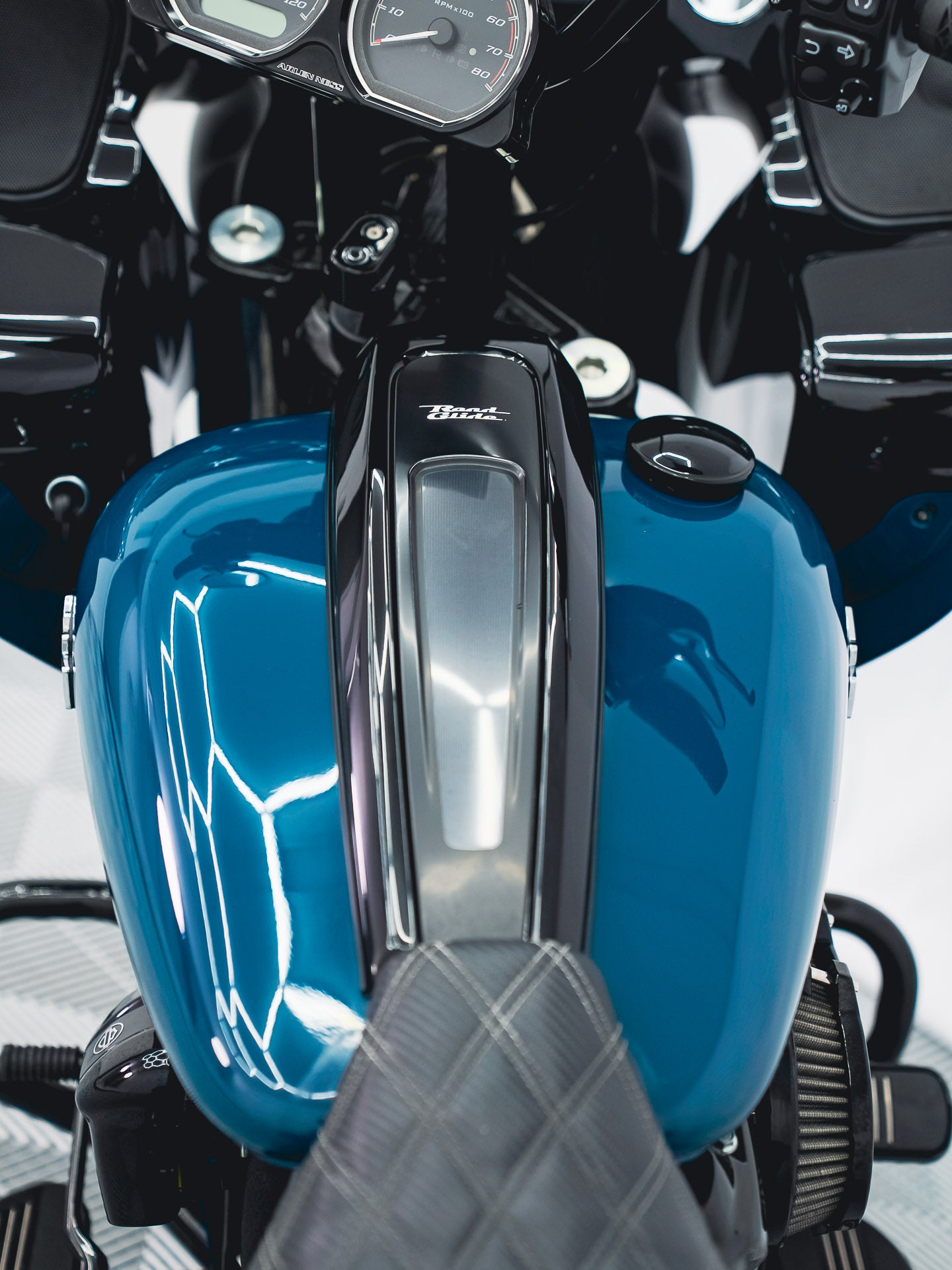 2021 RG Billiard Teal