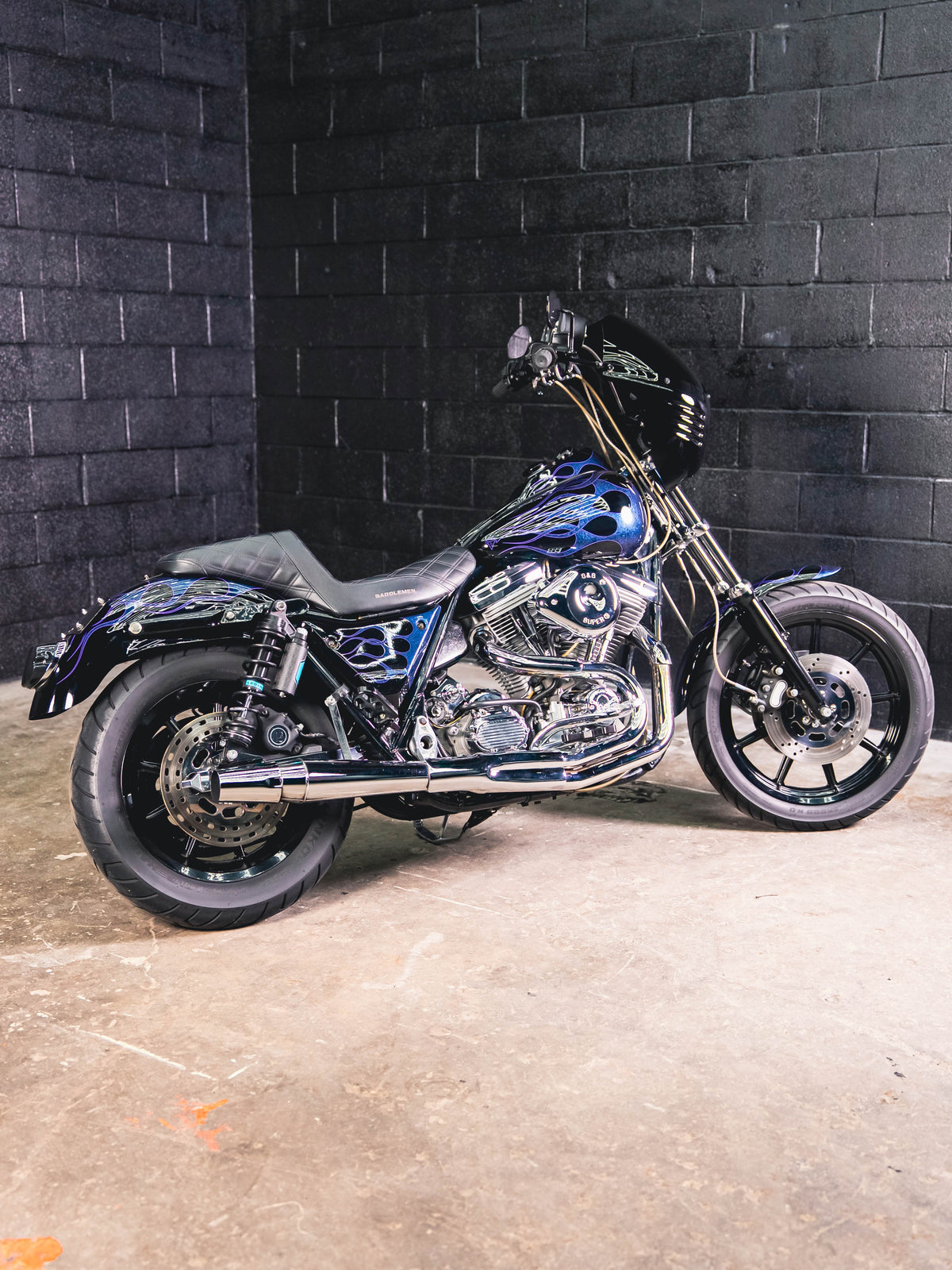1989 FXRS-SP