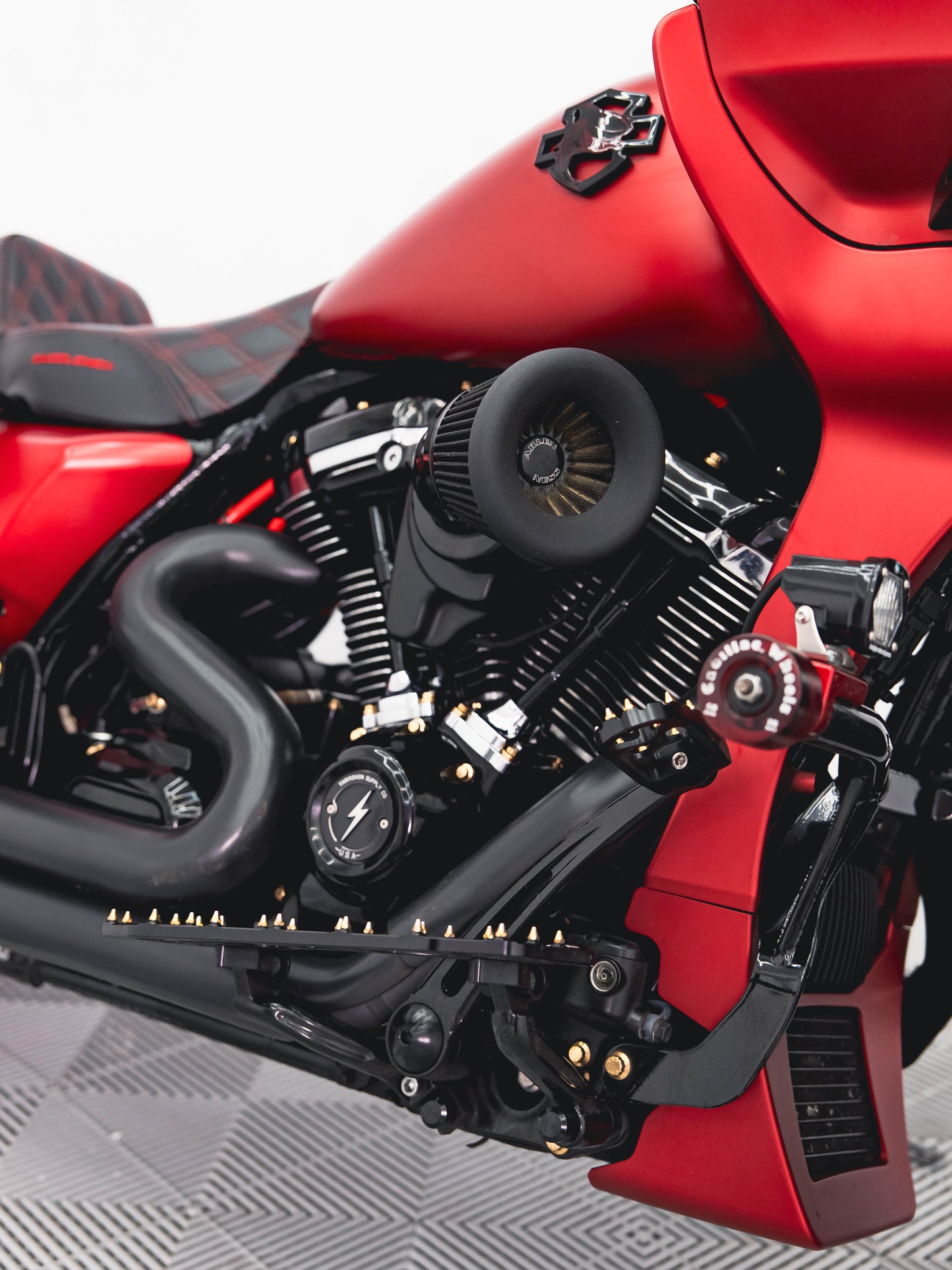 2019 ROAD GLIDE 130HP!