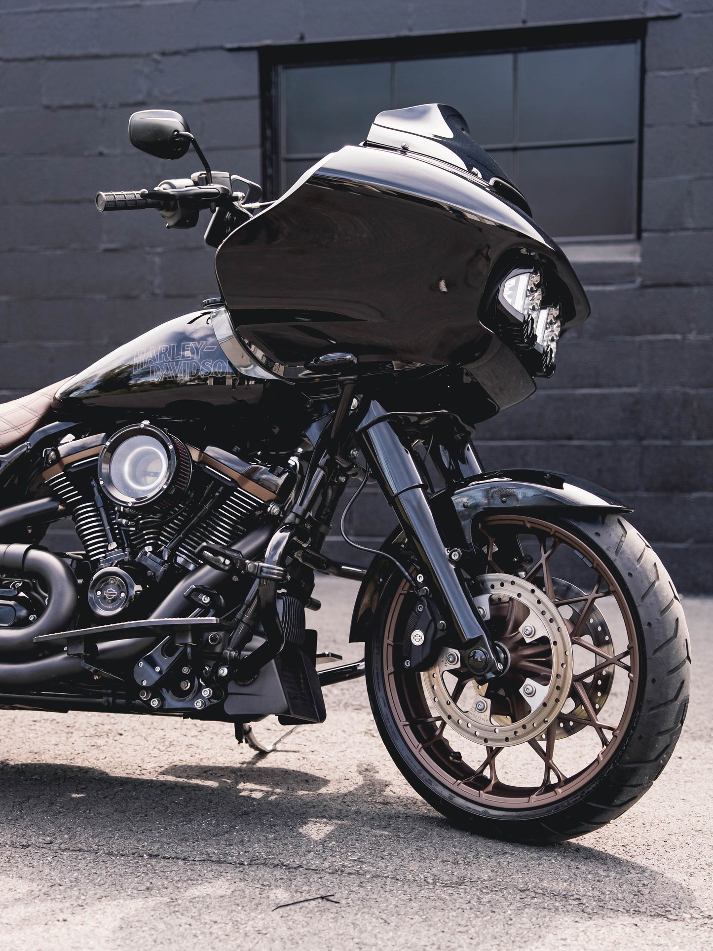 2023 ROAD GLIDE ST 128" SHOP 67 BUILT 4k miles