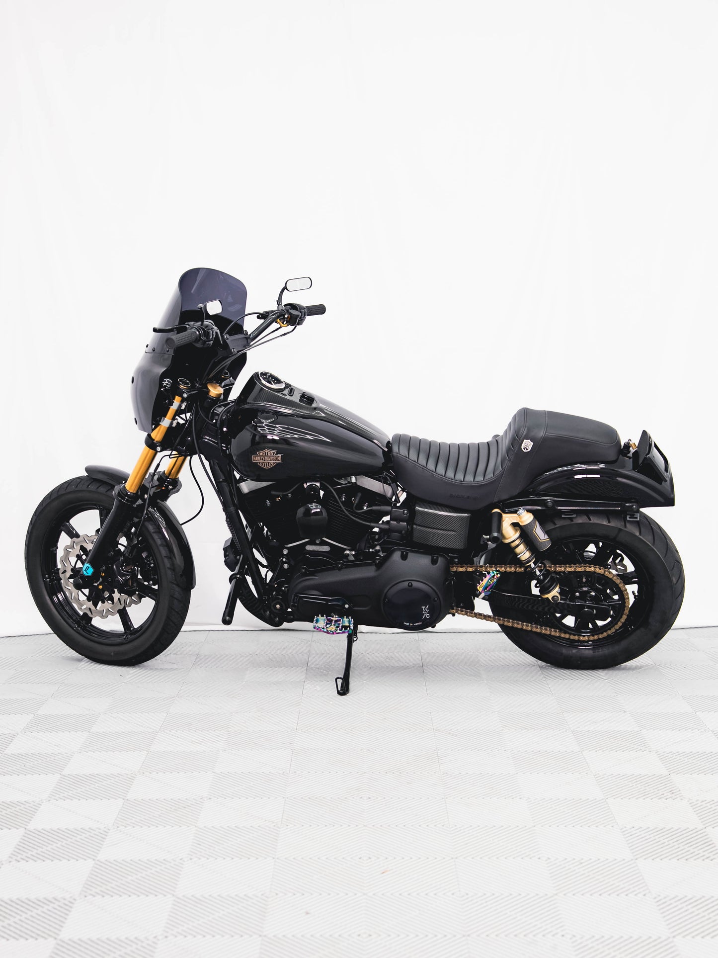 2015 FXDB STREET BOB