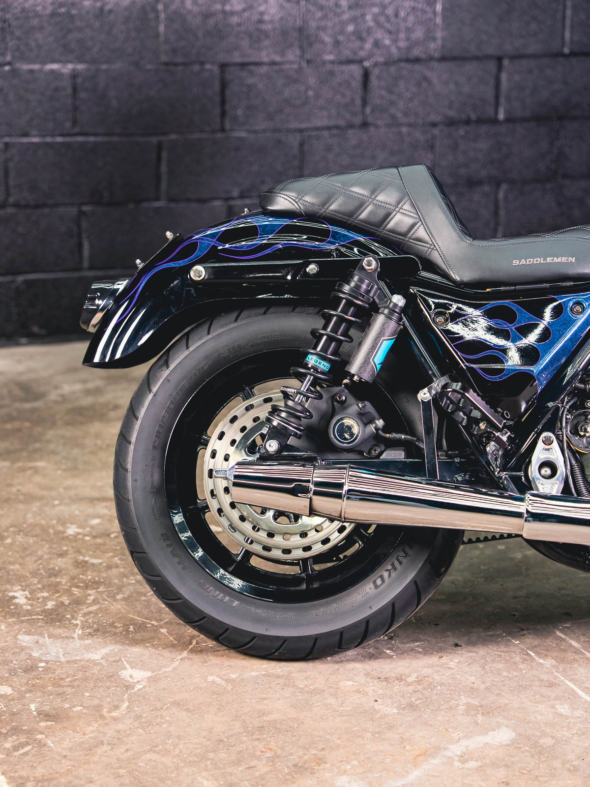 1989 FXRS-SP