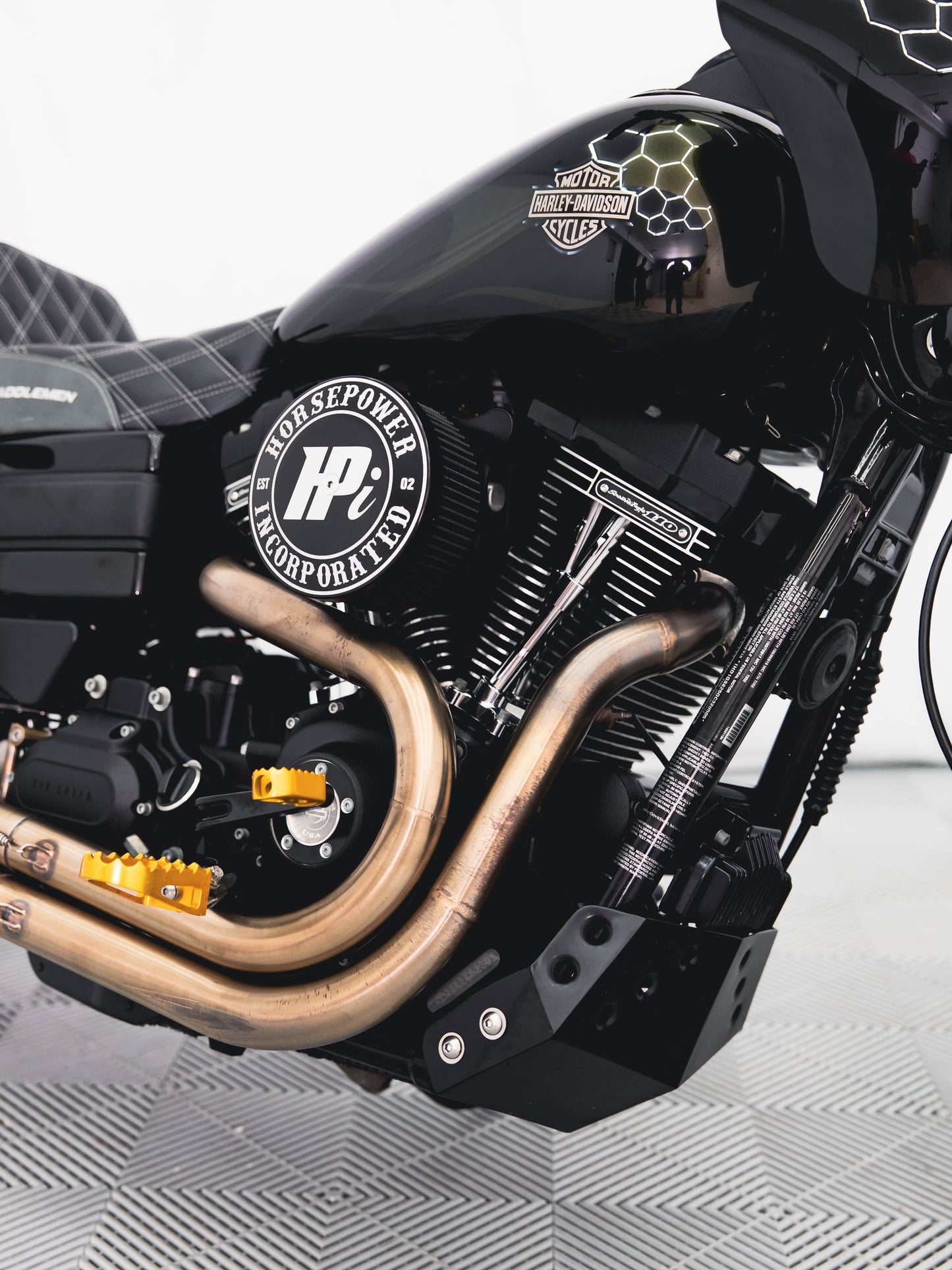 2016 LOW RIDER S 138HP/134Tq