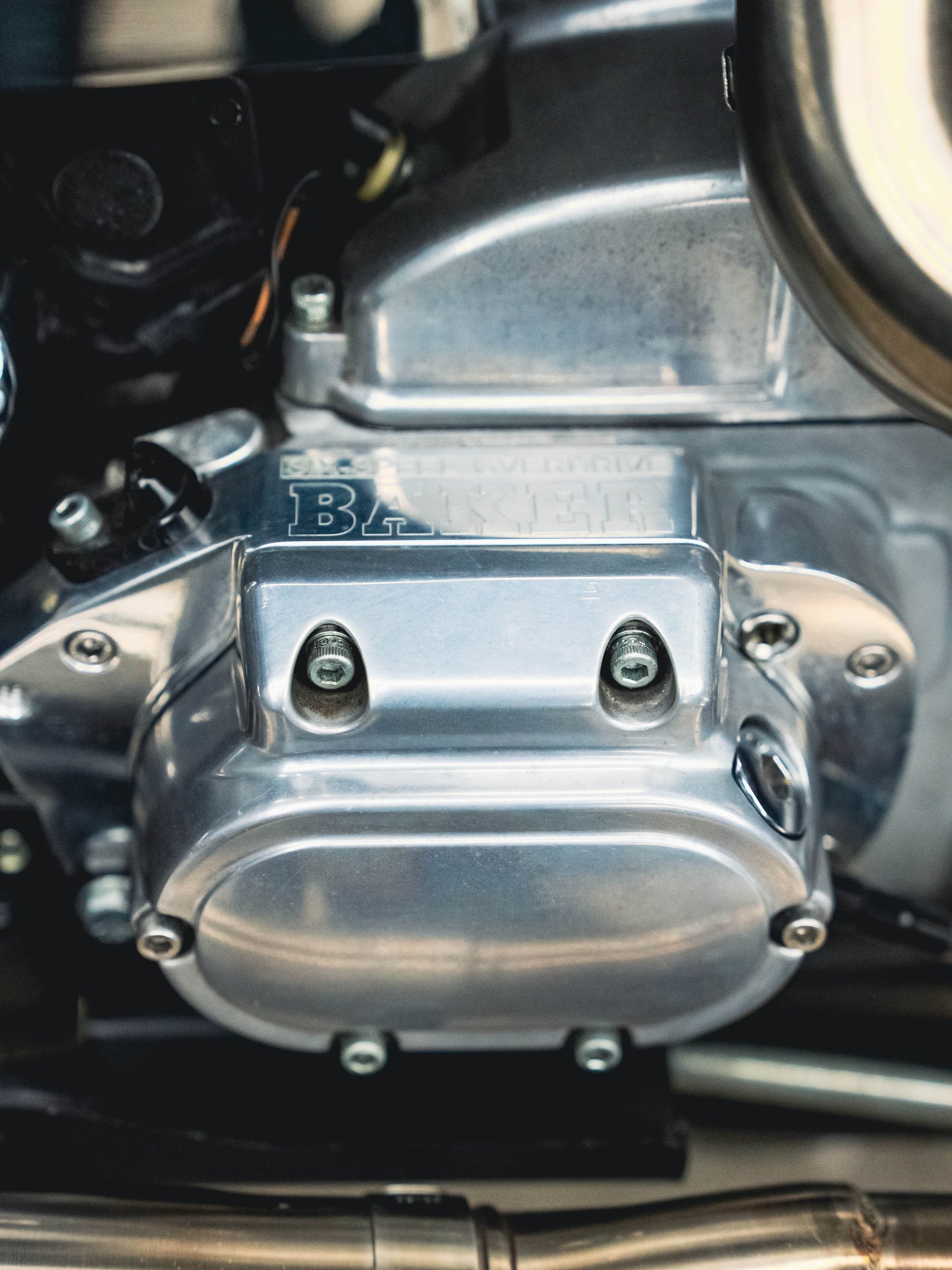 2002 FXD SUPER GLIDE