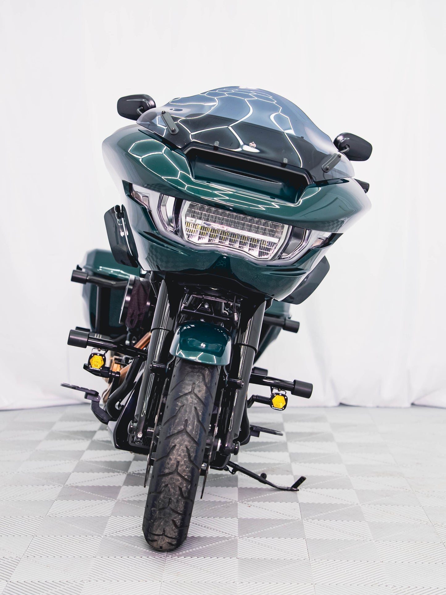 2024 ROAD GLIDE 131HP!