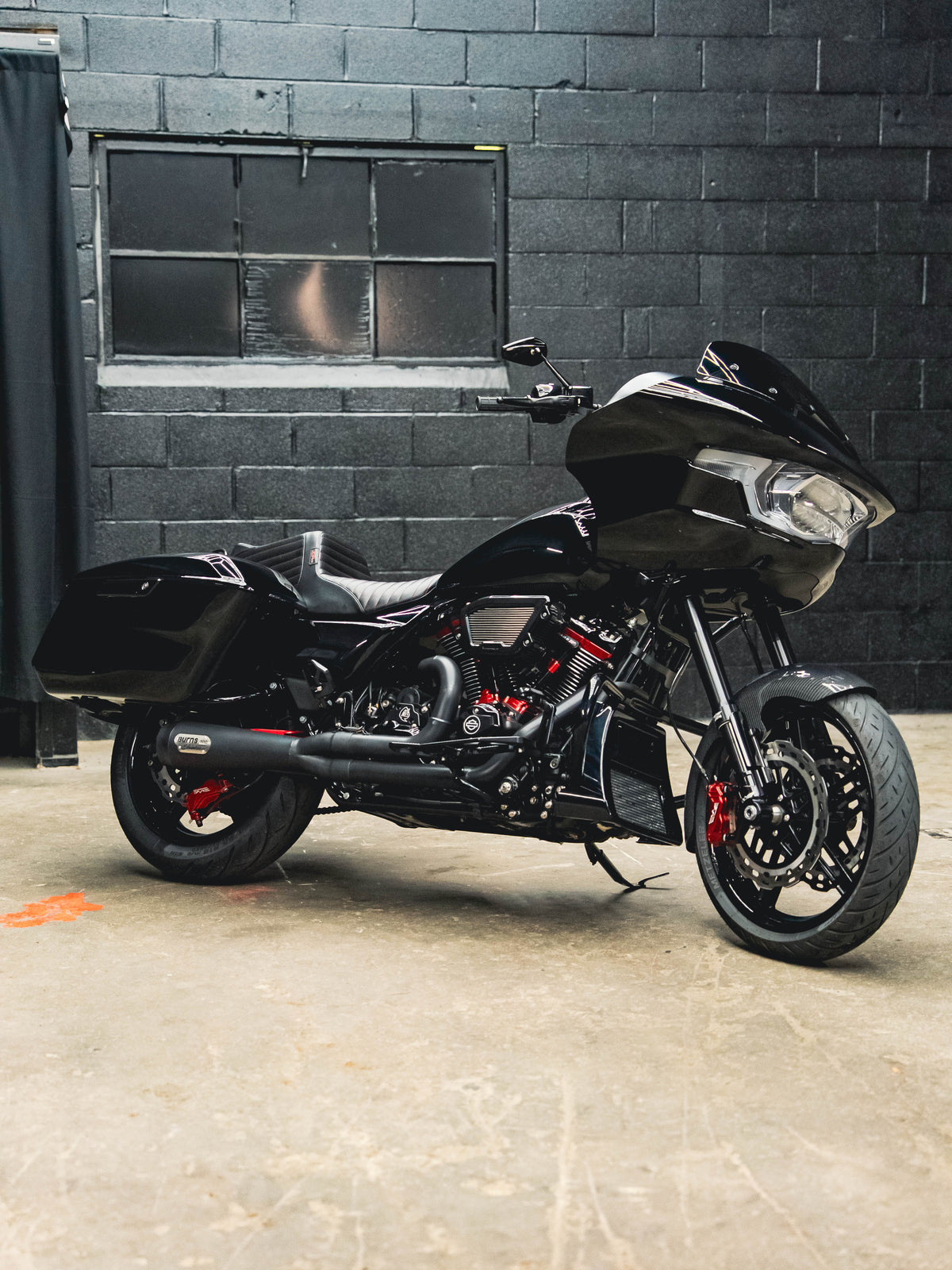 2024 ROAD GLIDE RAMJET RACING BUILT 160HP