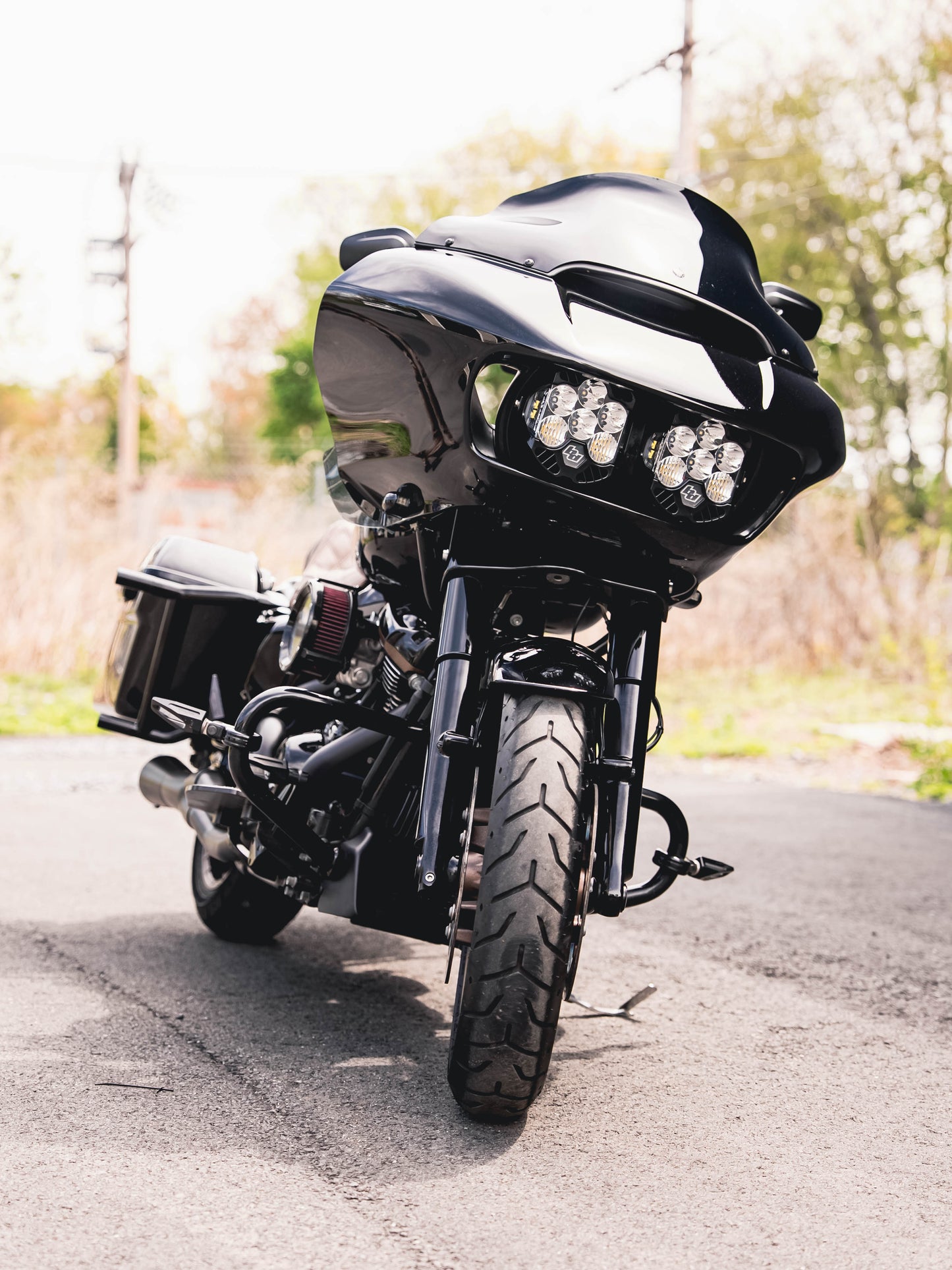 2023 ROAD GLIDE ST 128" SHOP 67 BUILT 4k miles