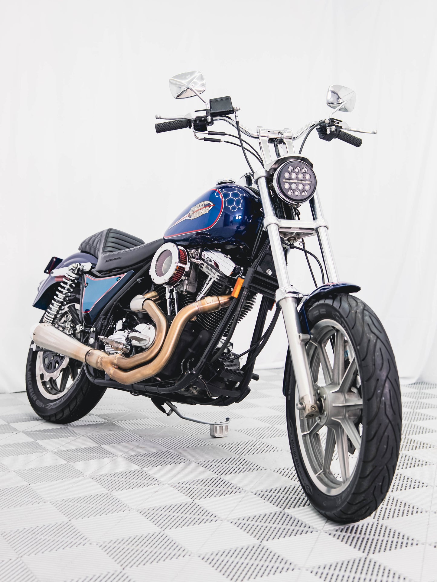 1992 FXR