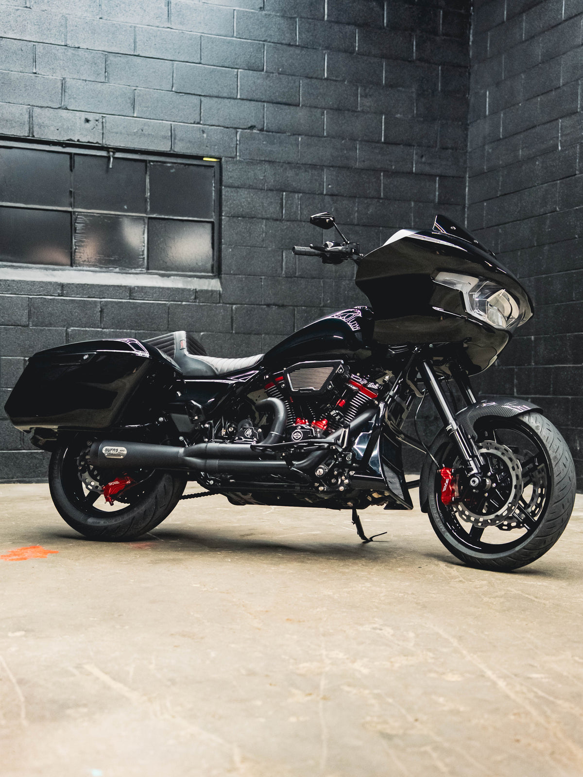 2024 ROAD GLIDE RAMJET RACING BUILT 160HP