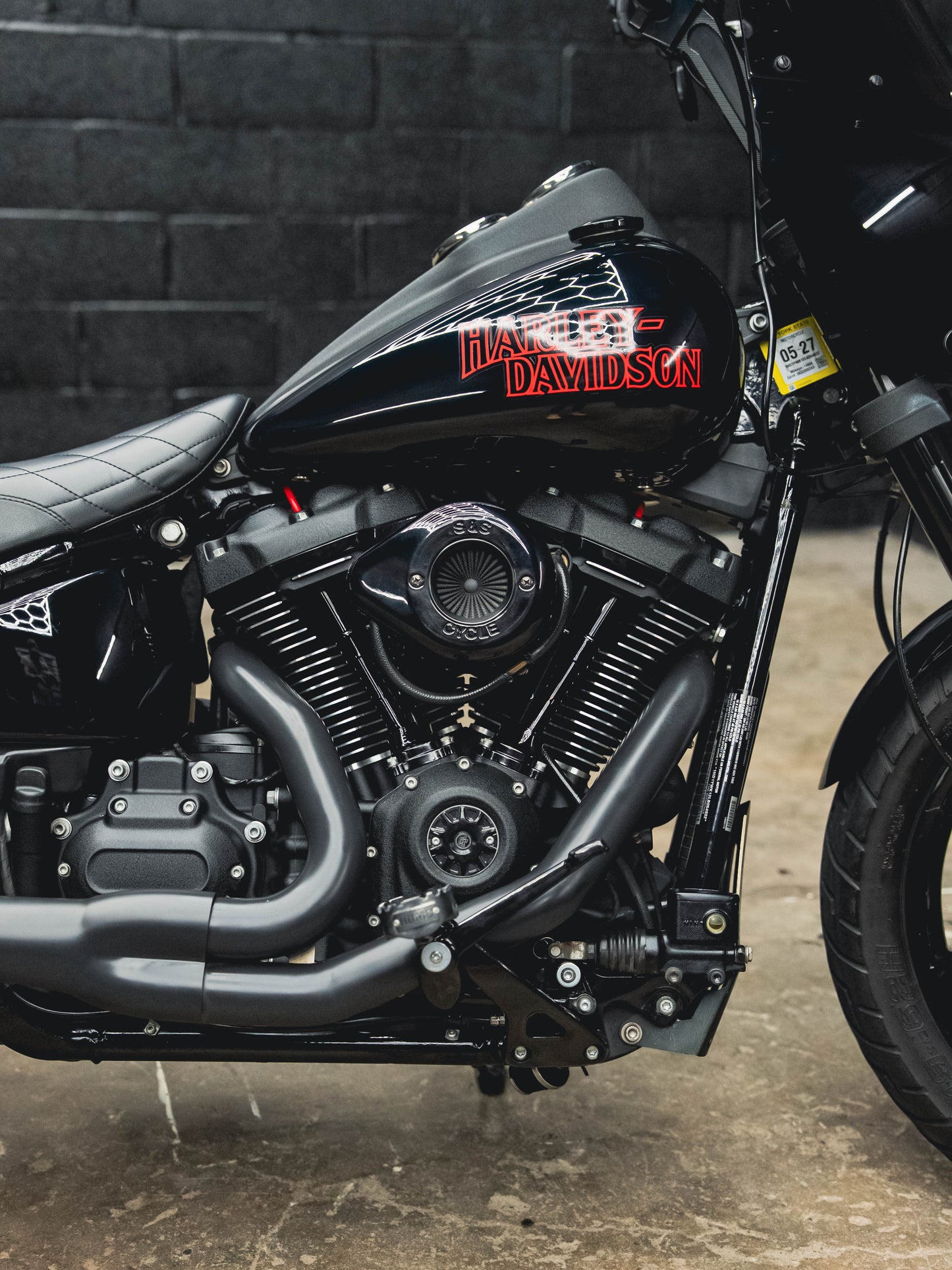 2020 LOW RIDER S