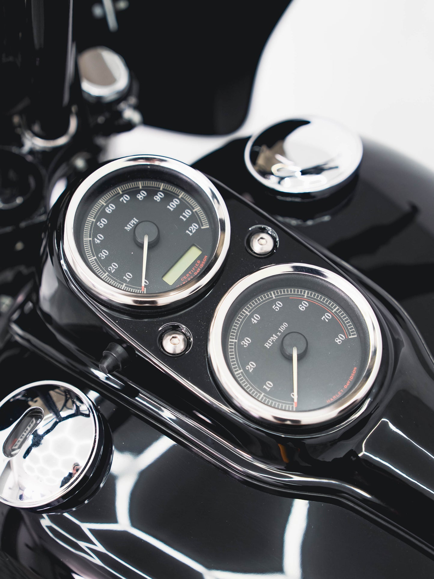 2005 FXDLi 103"