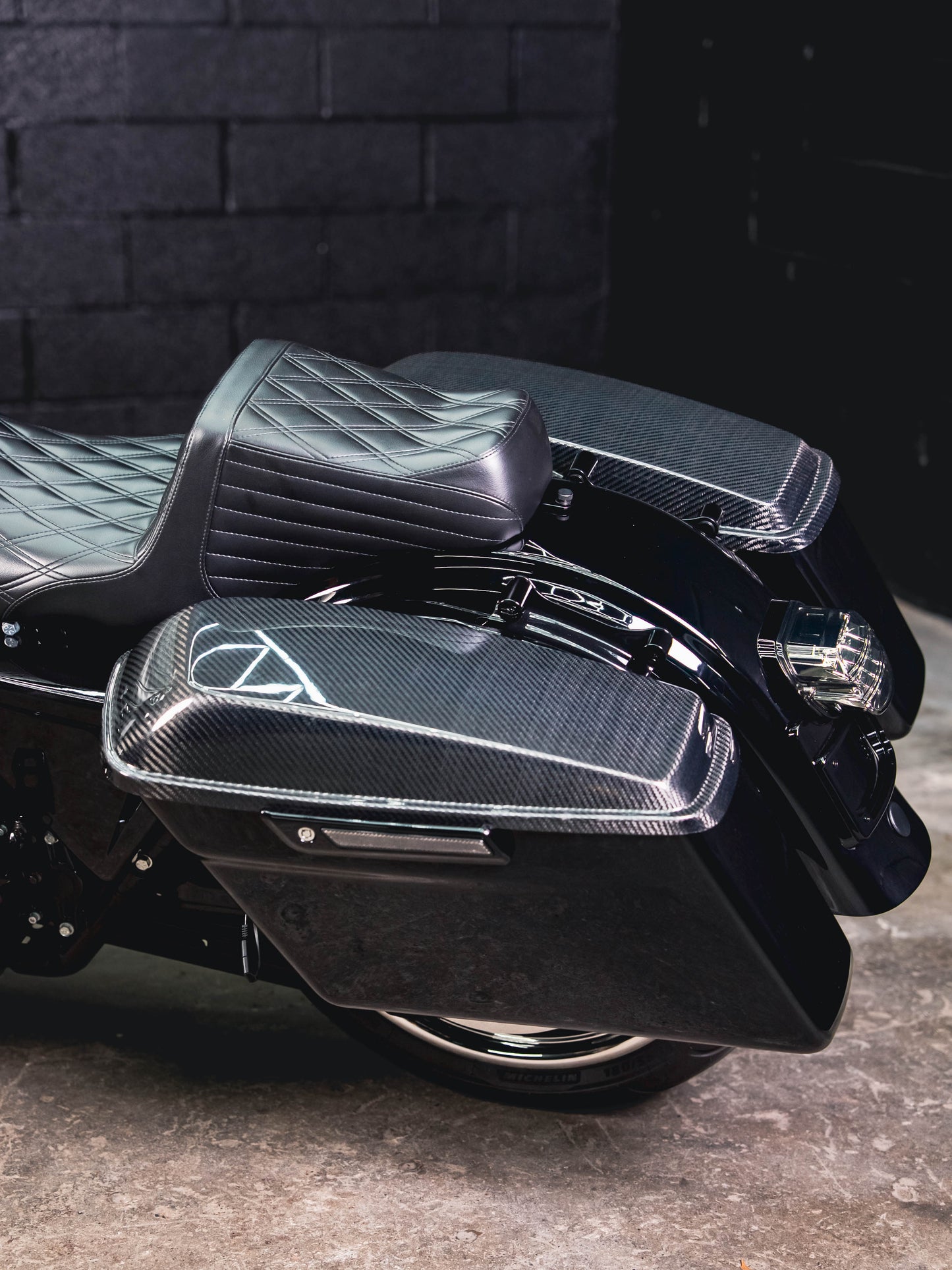 2023 ROAD GLIDE ST FULLY BUILT