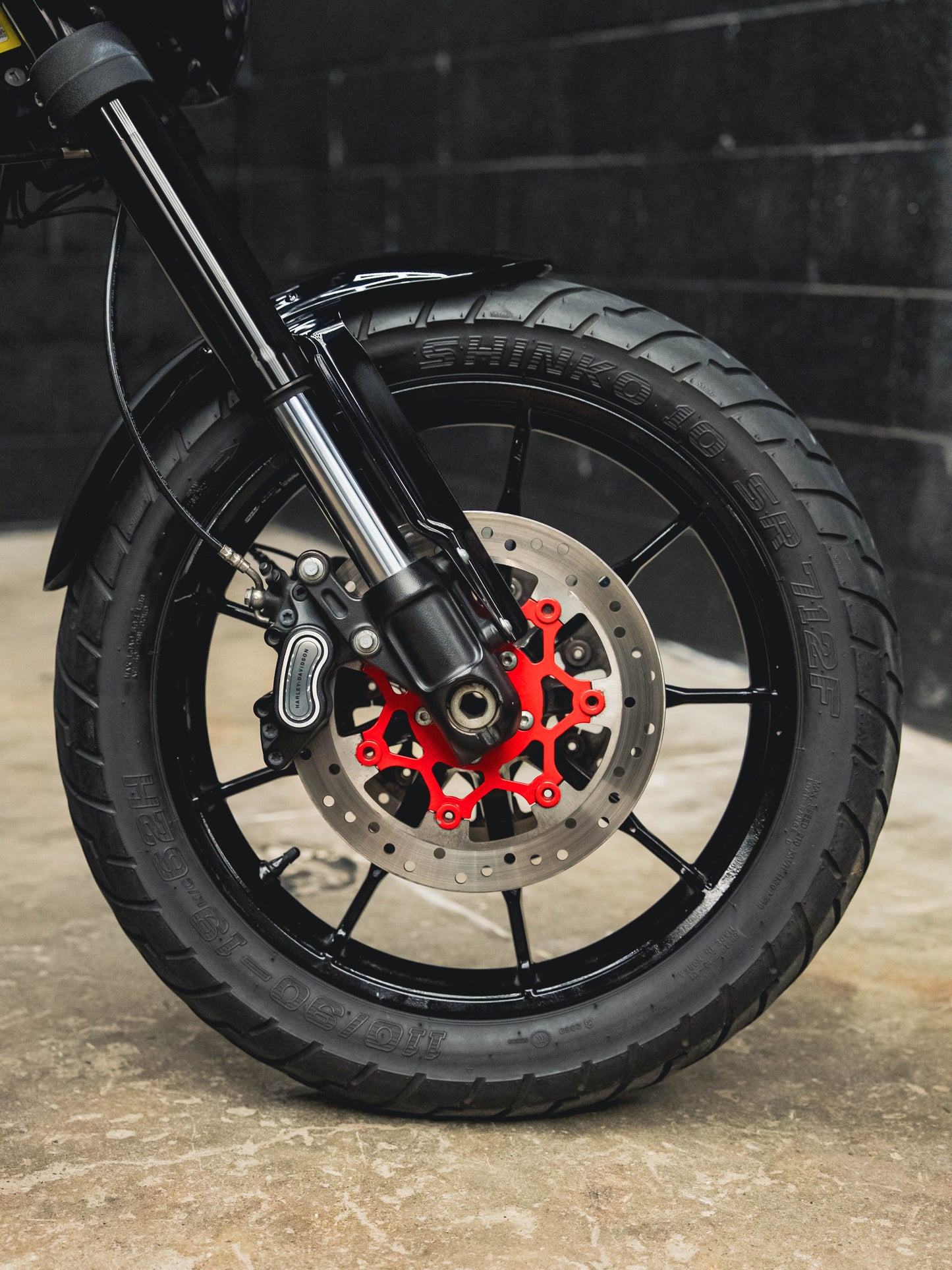 2020 LOW RIDER S