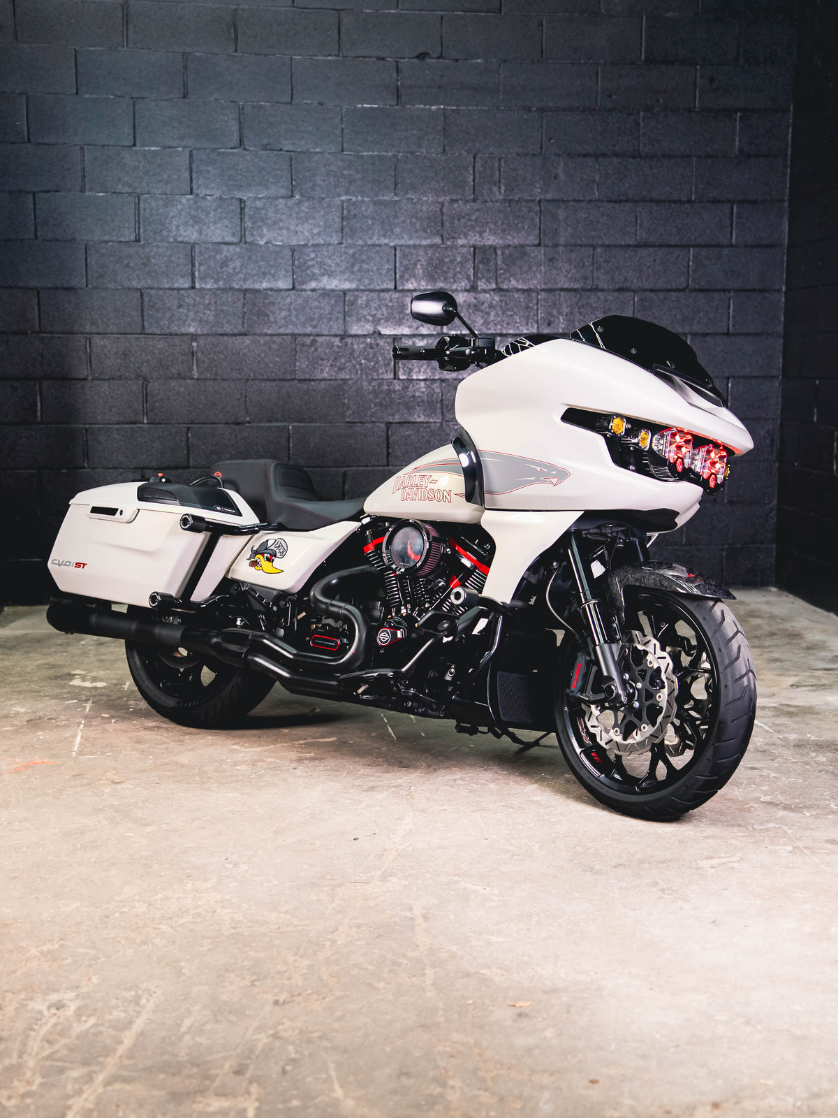 2024 ROAD GLIDE CVO ST 144HP