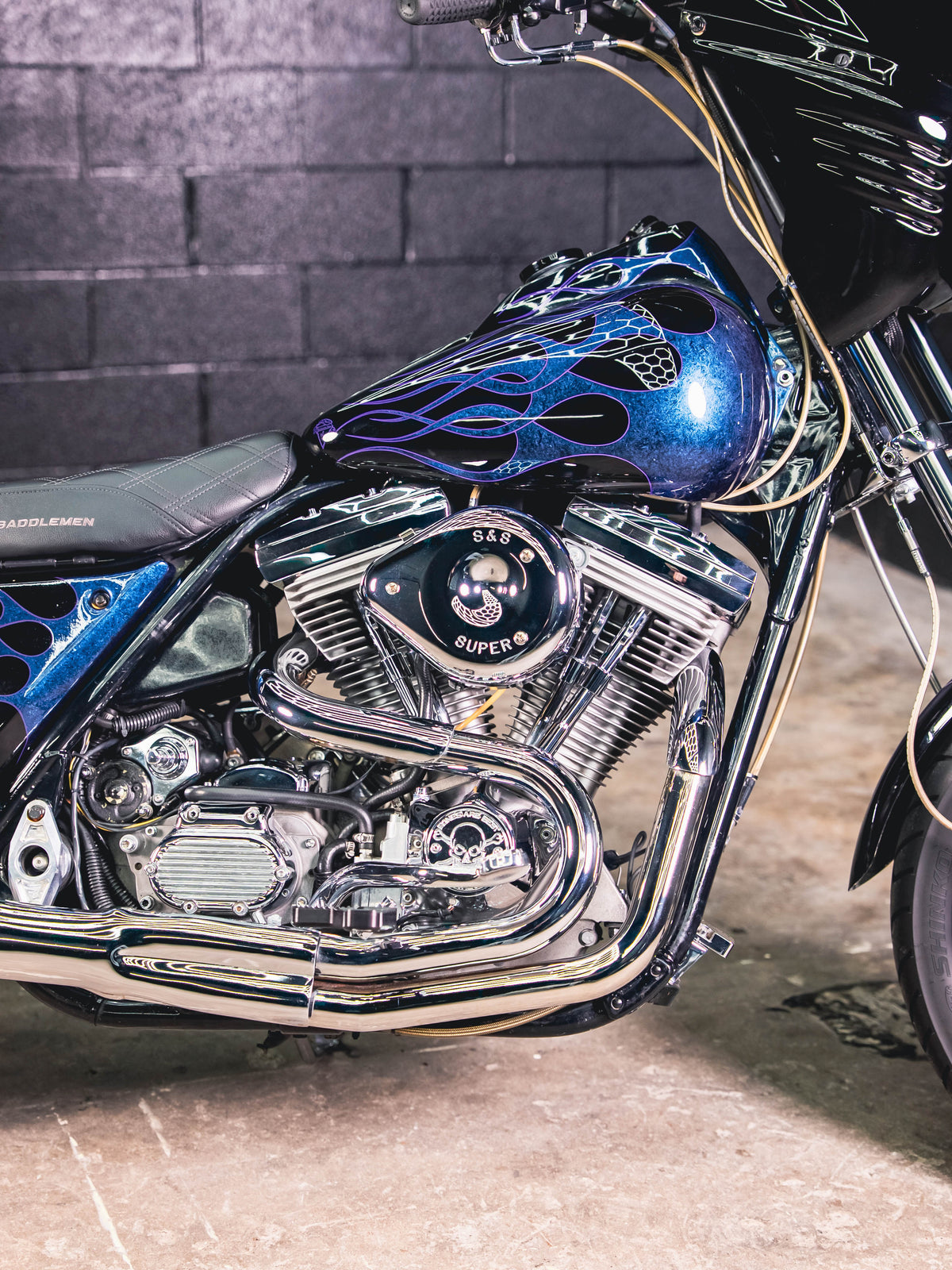 1989 FXRS-SP