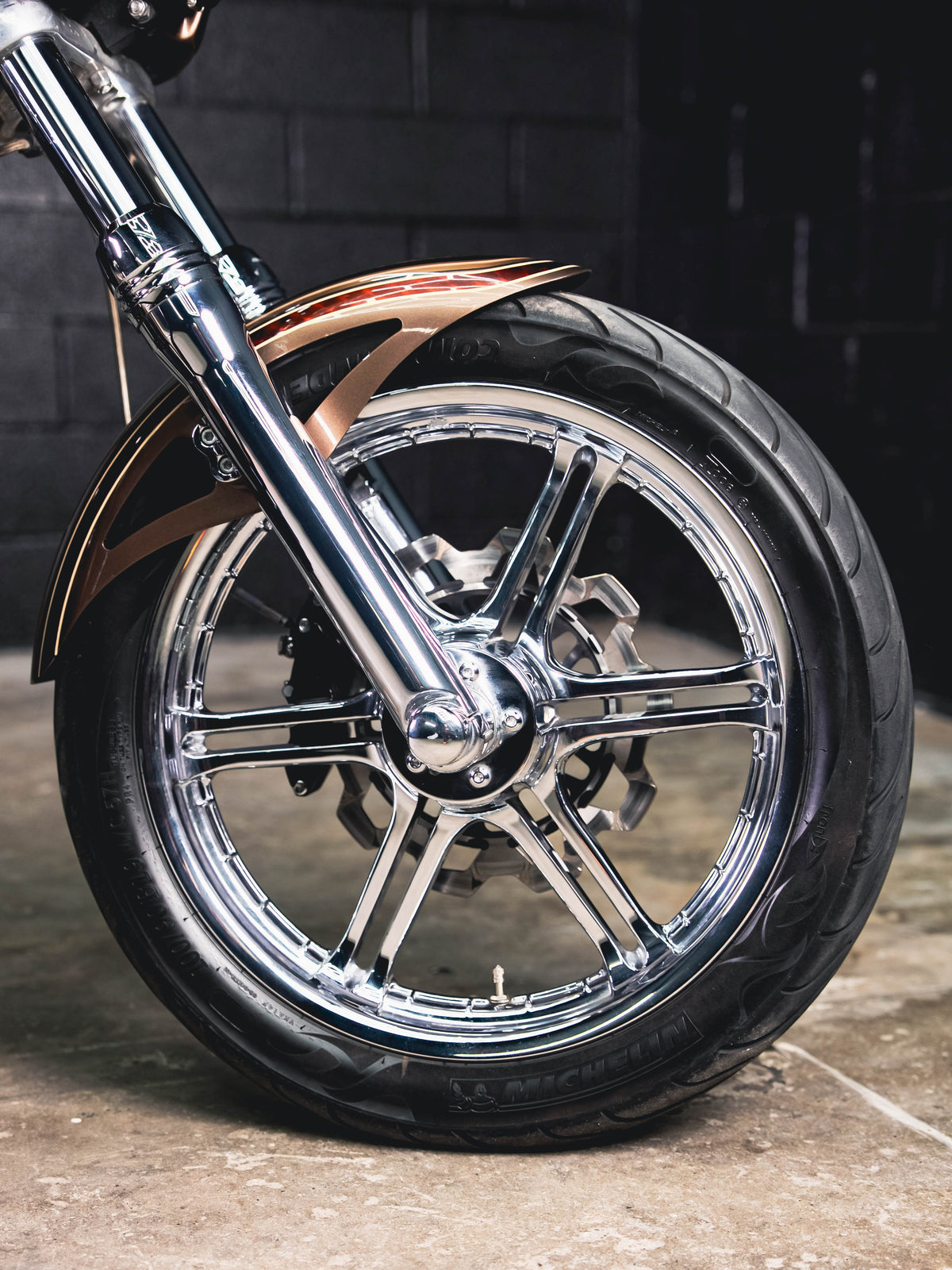 2008 DYNA FXDL 120R SE