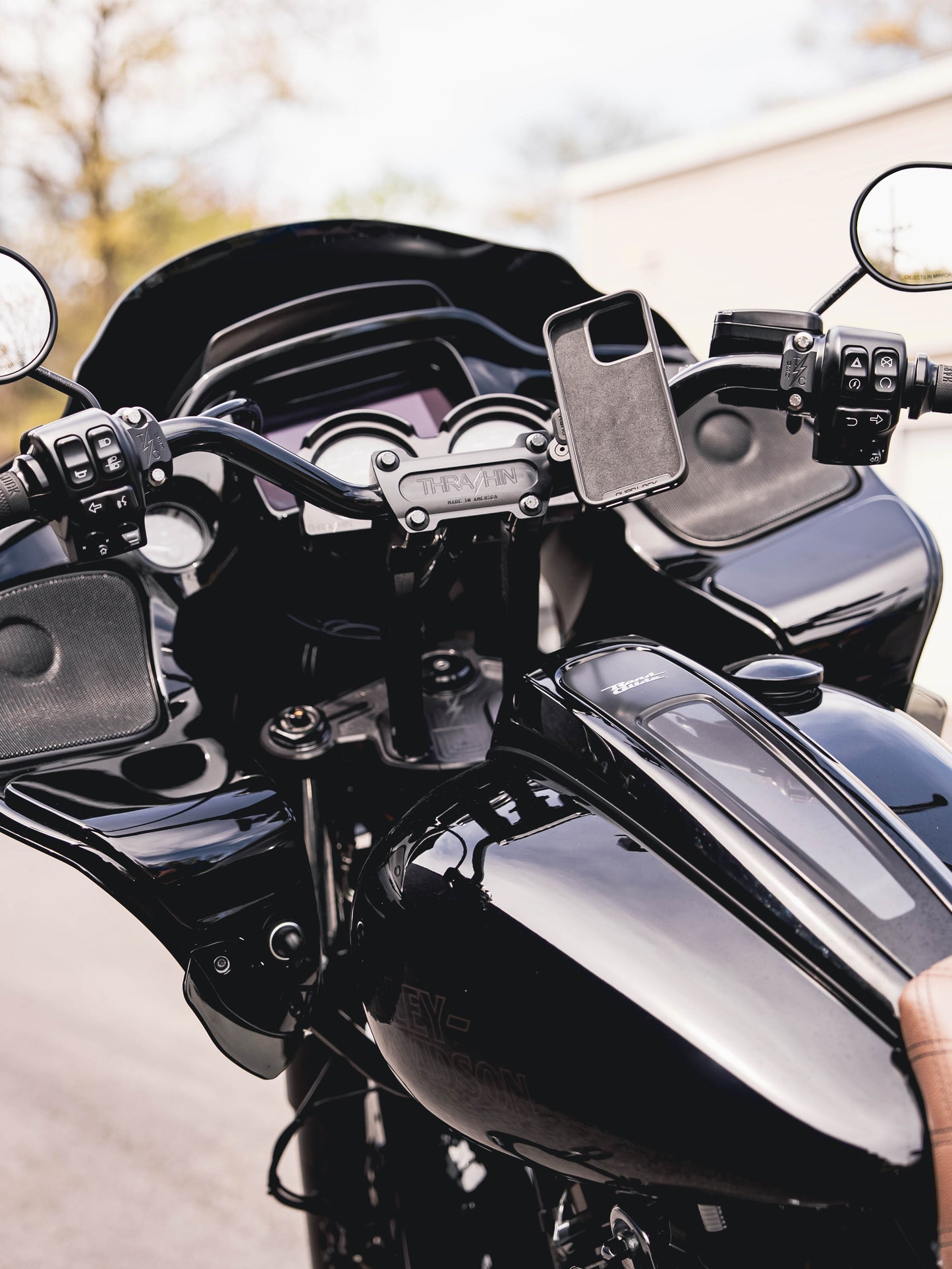 2023 ROAD GLIDE ST 128" SHOP 67 BUILT 4k miles