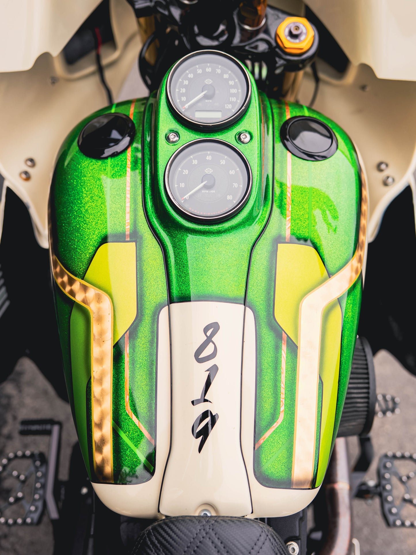 2016 LOW RIDER S