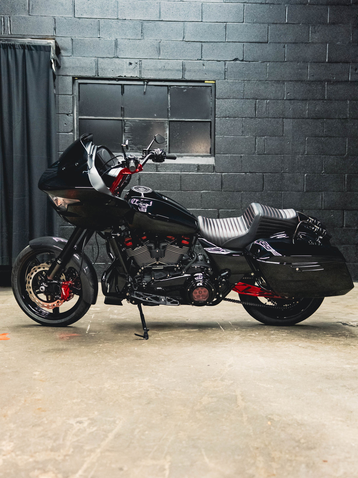 2024 ROAD GLIDE RAMJET RACING BUILT 160HP