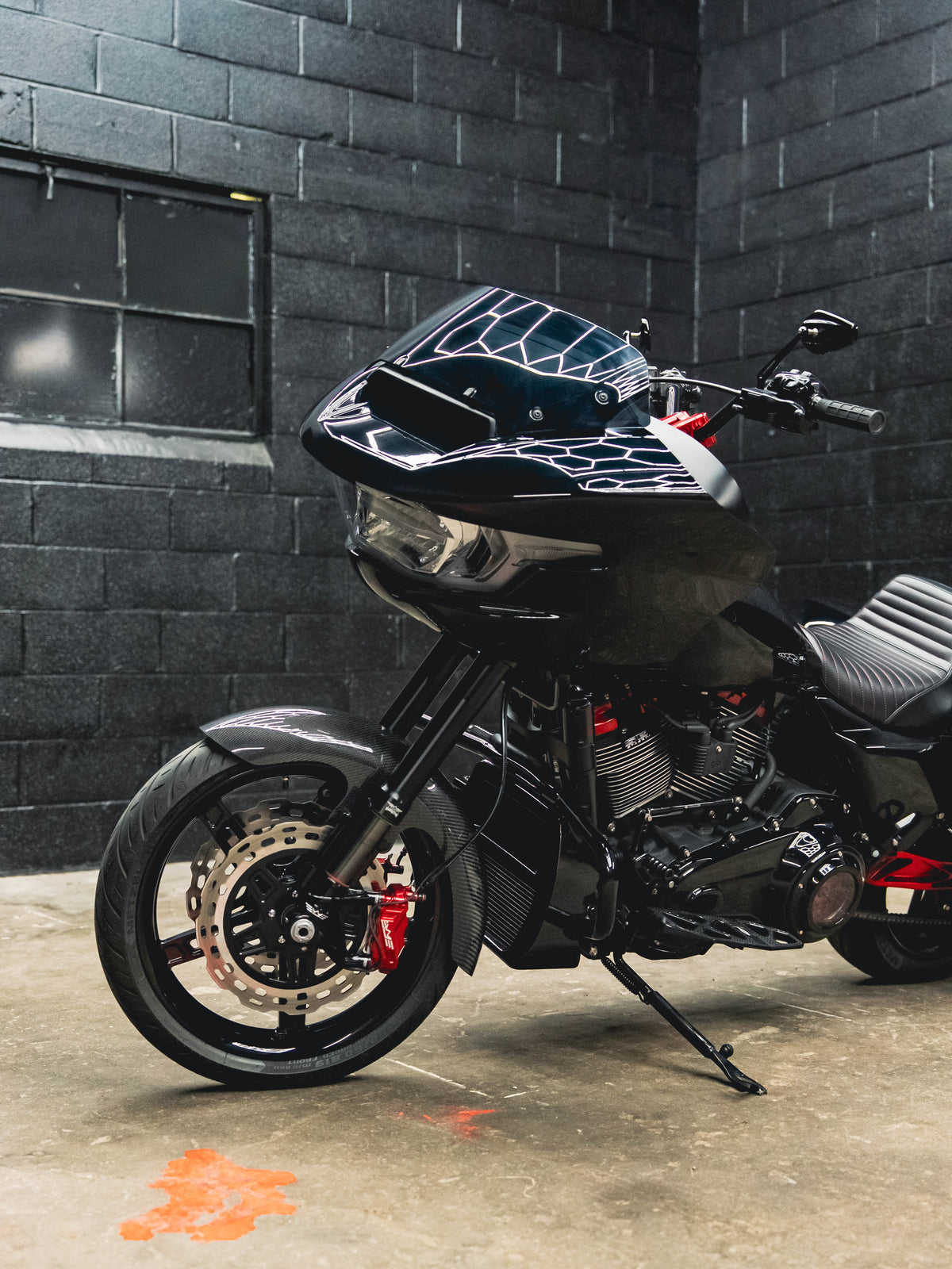 2024 ROAD GLIDE RAMJET RACING BUILT 160HP