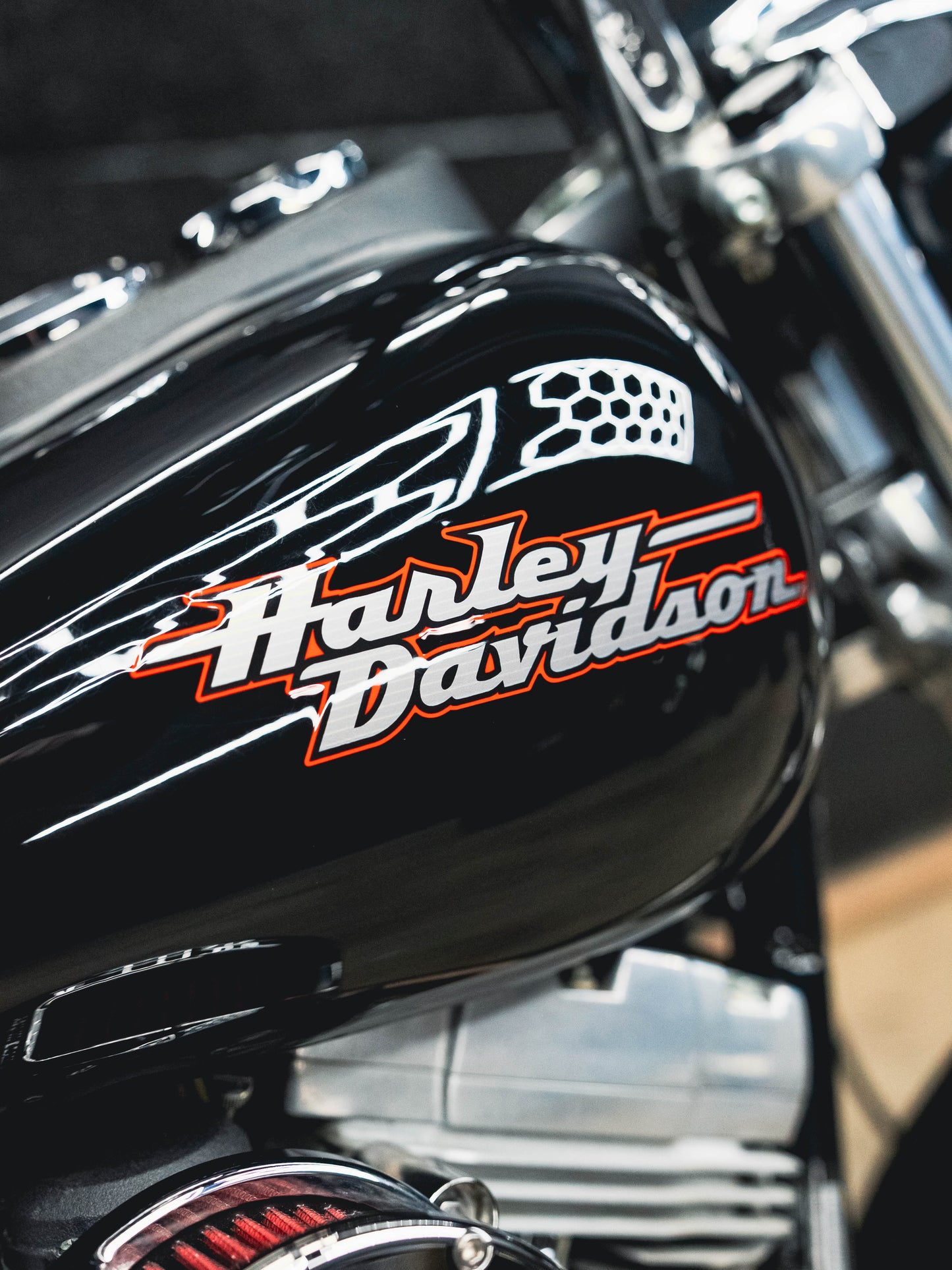 2002 FXD SUPER GLIDE