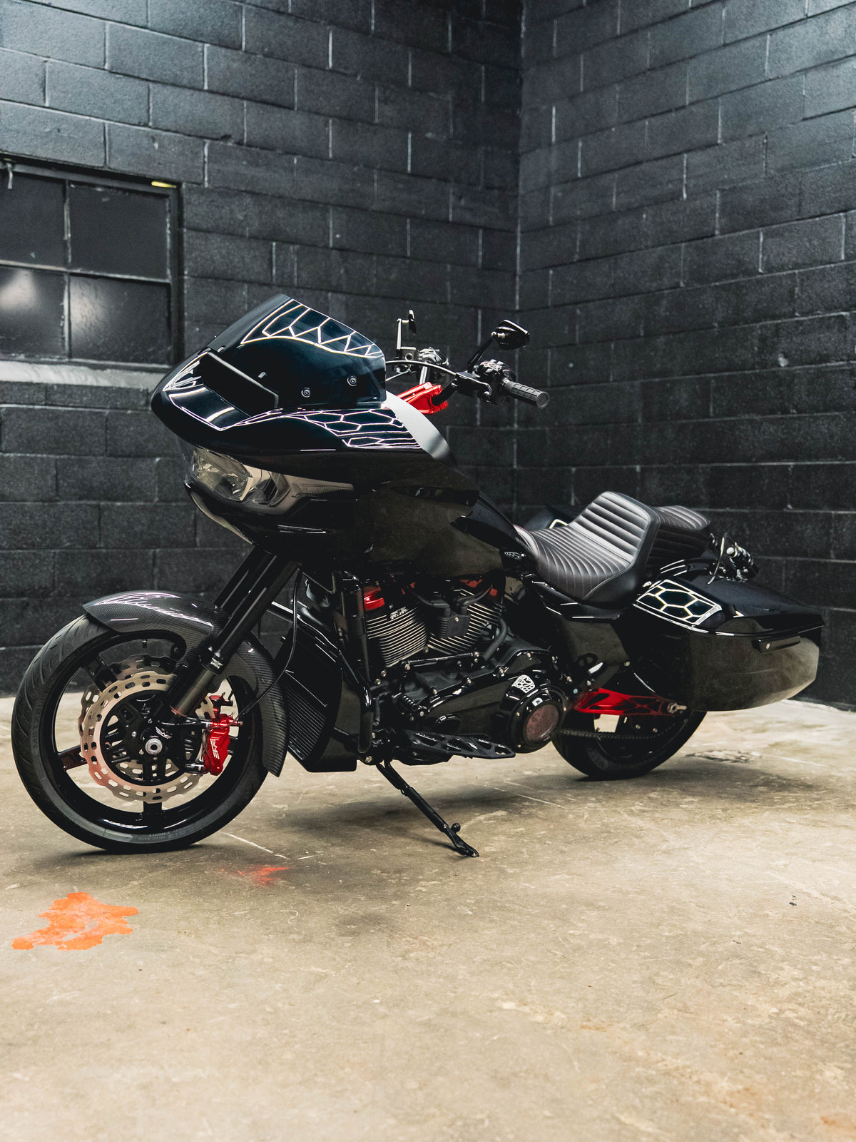 2024 ROAD GLIDE RAMJET RACING BUILT 160HP