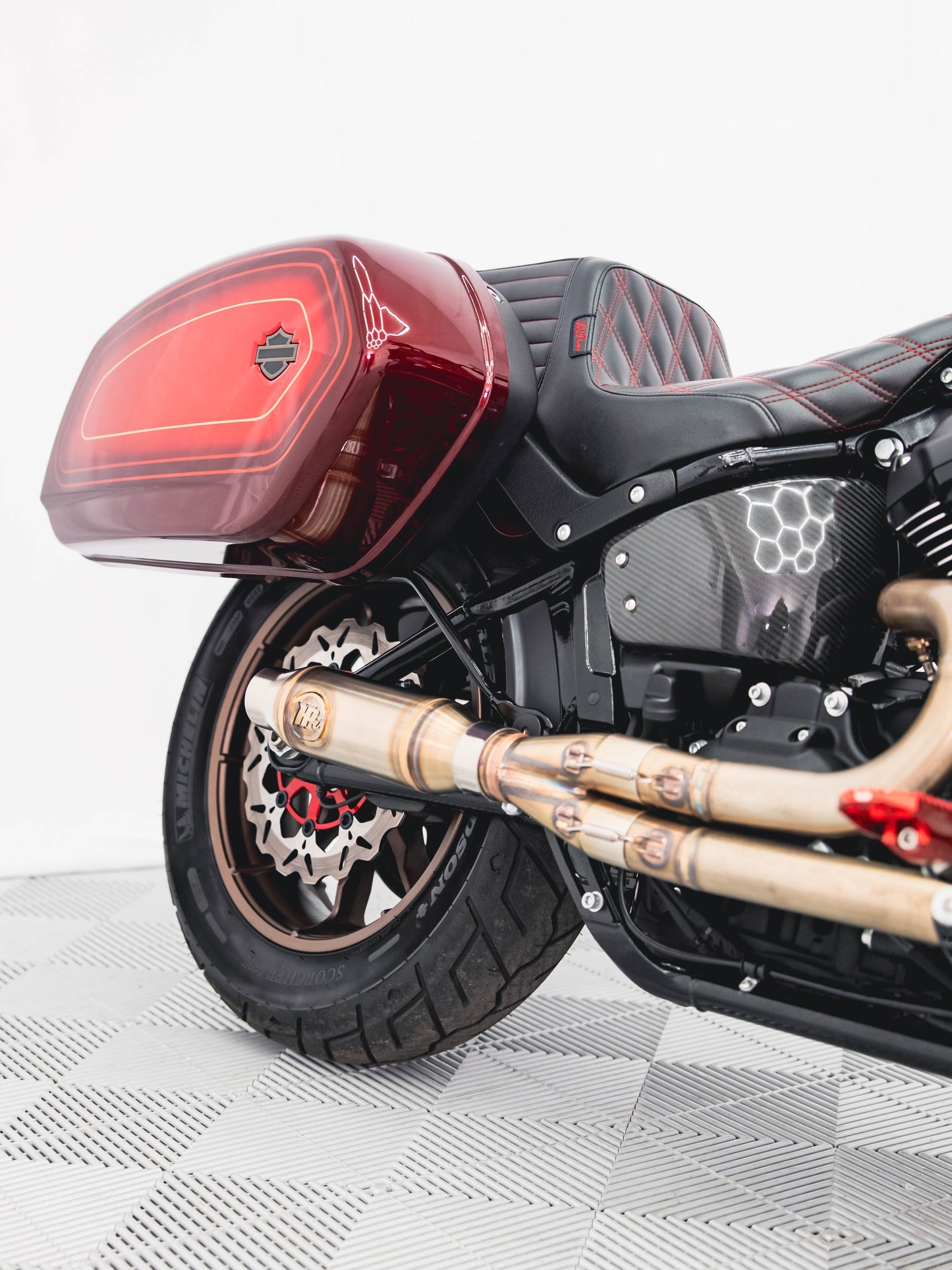 2022 EL DIABLO 1300 MILES