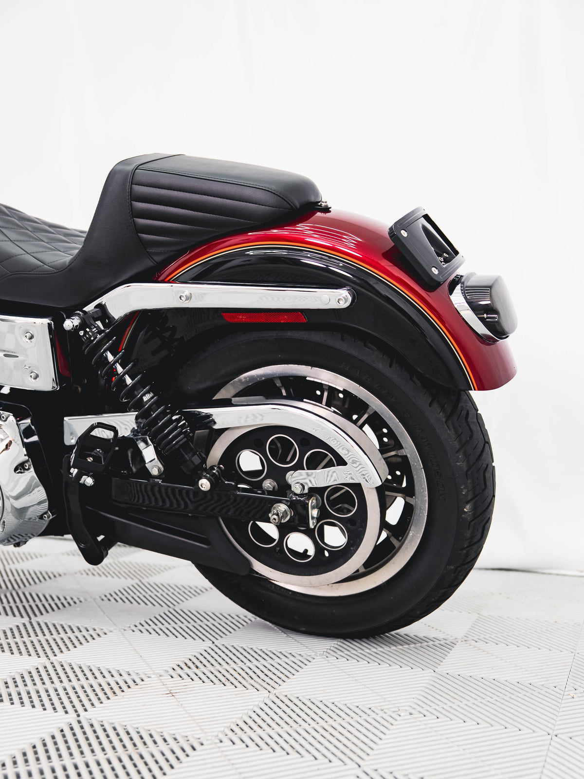 2005 FXDLi EFI