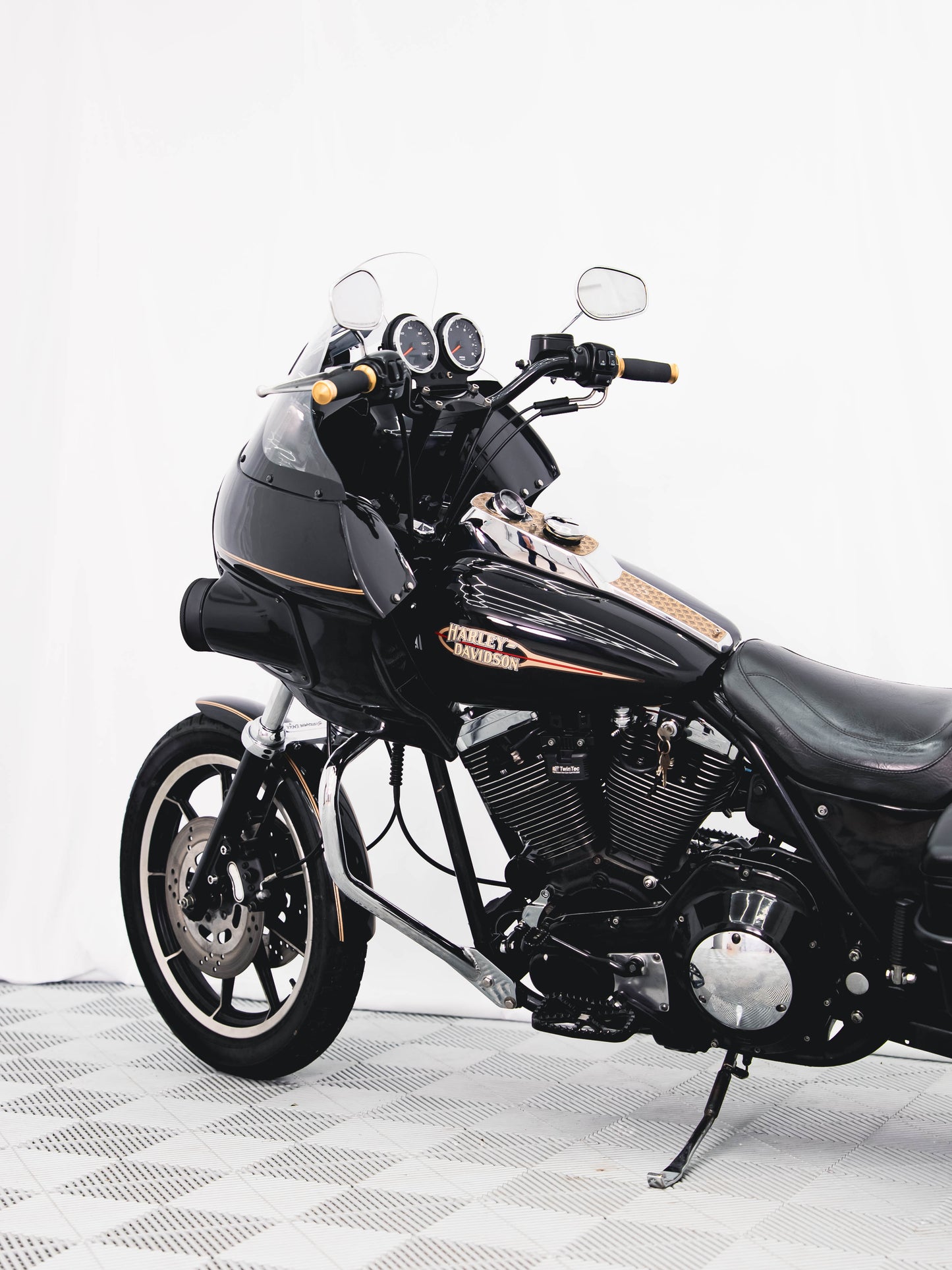 1992 FXR S&S BAKER 6