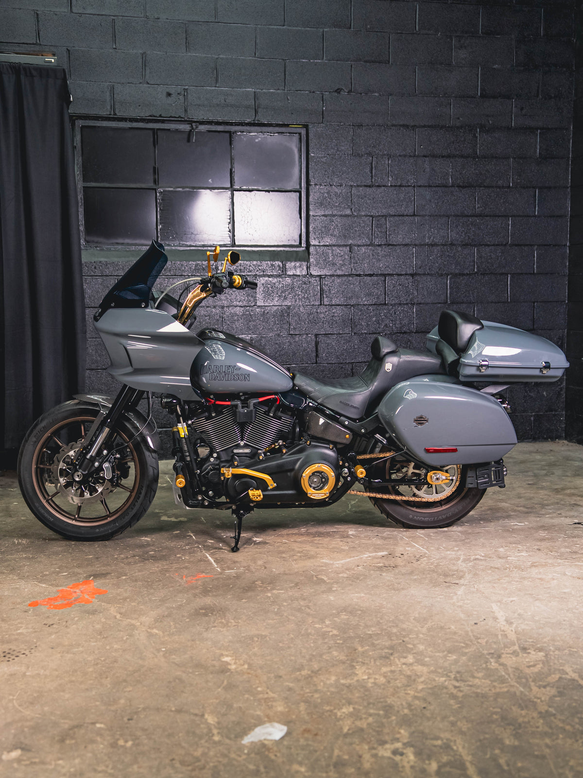 2022 LOW RIDER ST