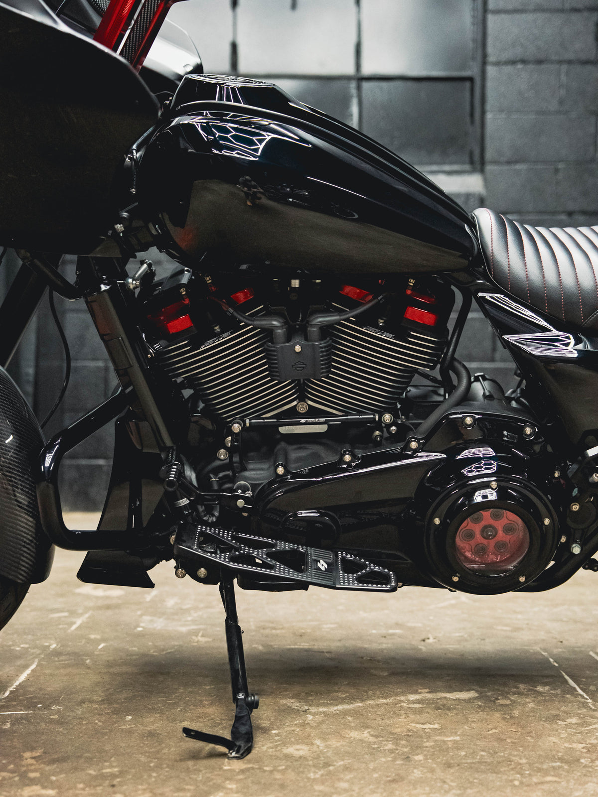 2024 ROAD GLIDE RAMJET RACING BUILT 160HP