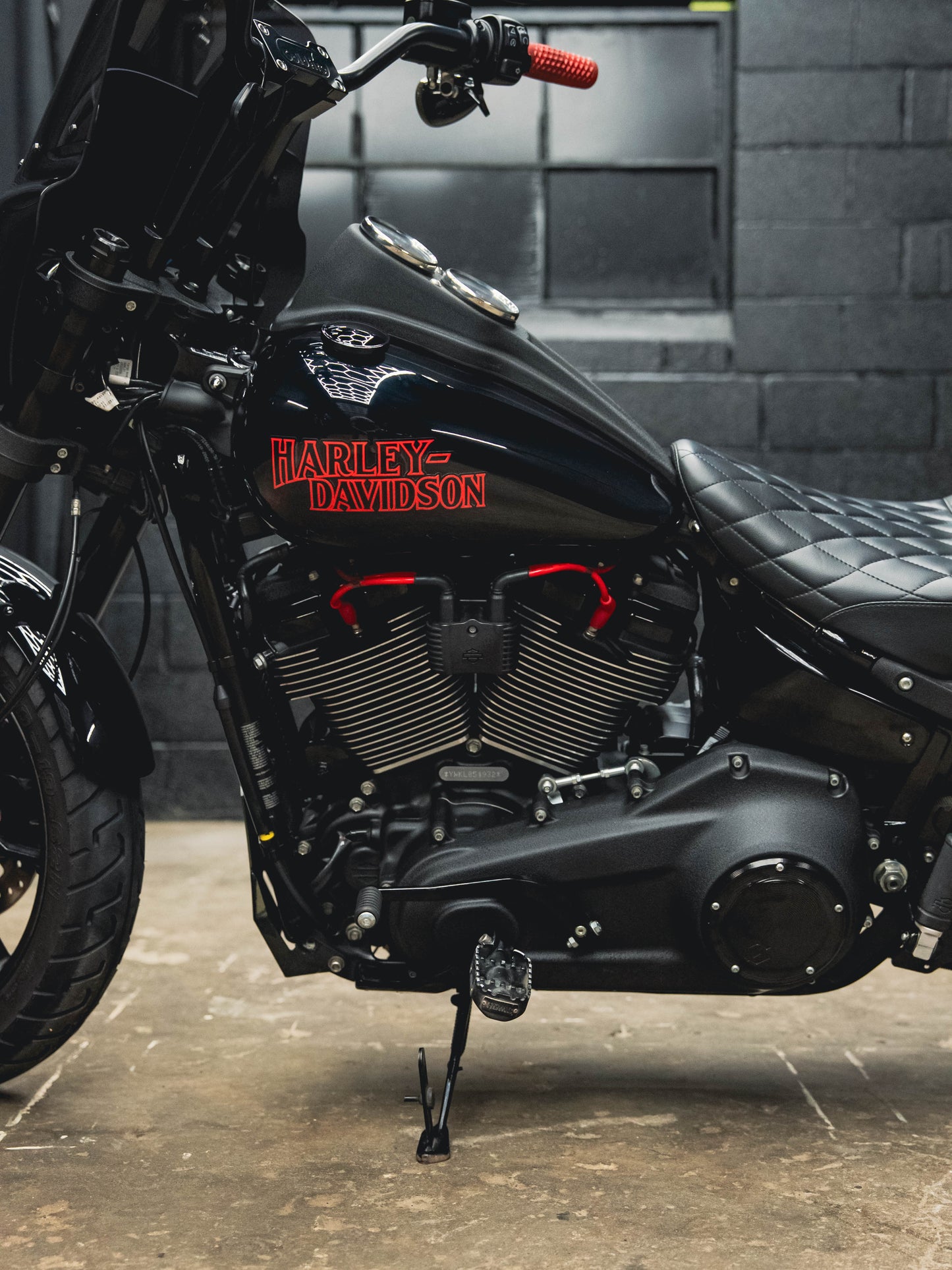 2020 LOW RIDER S