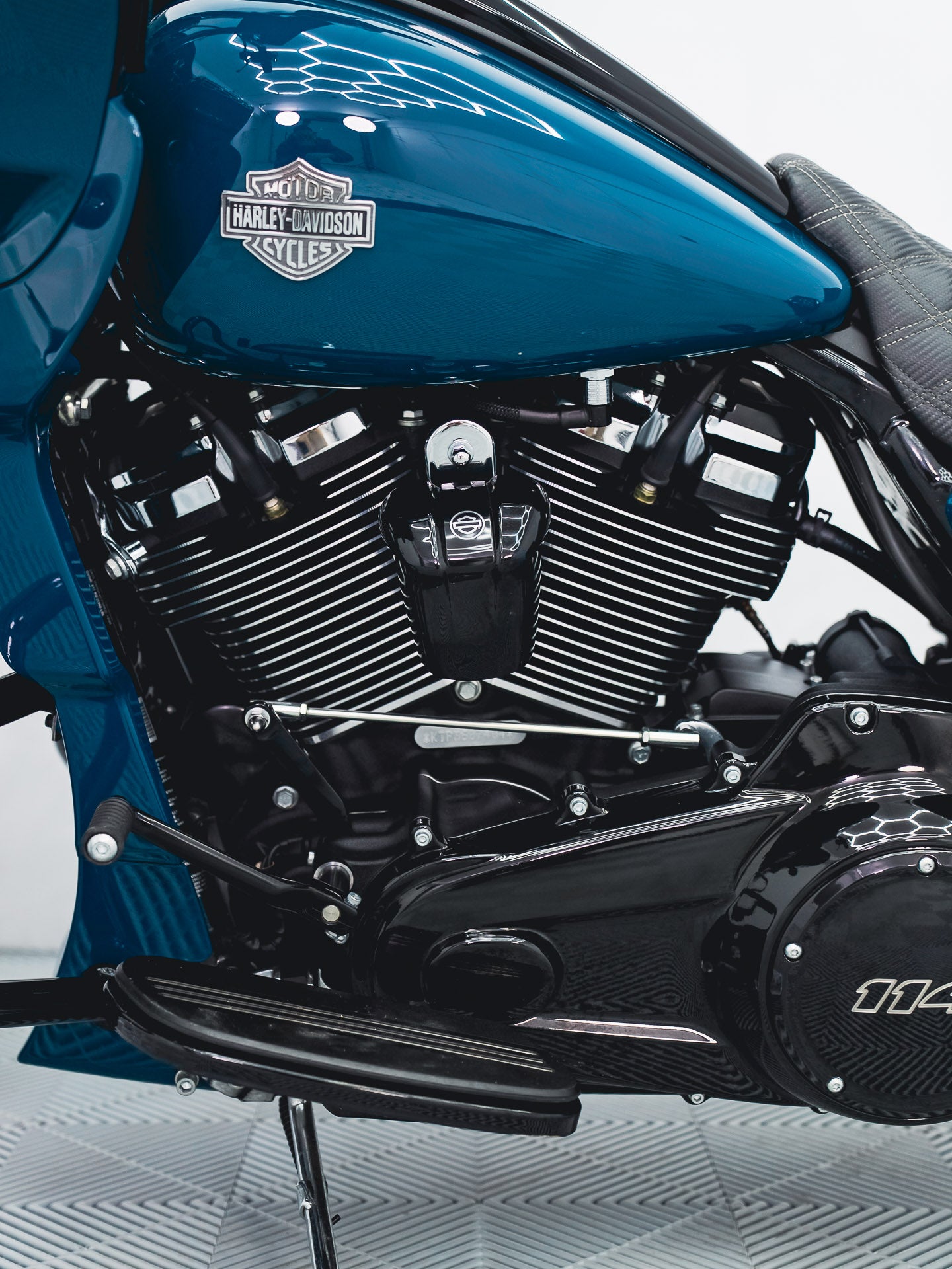 2021 RG Billiard Teal