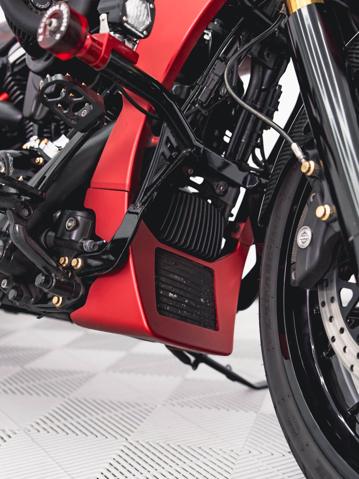 2019 ROAD GLIDE 130HP!