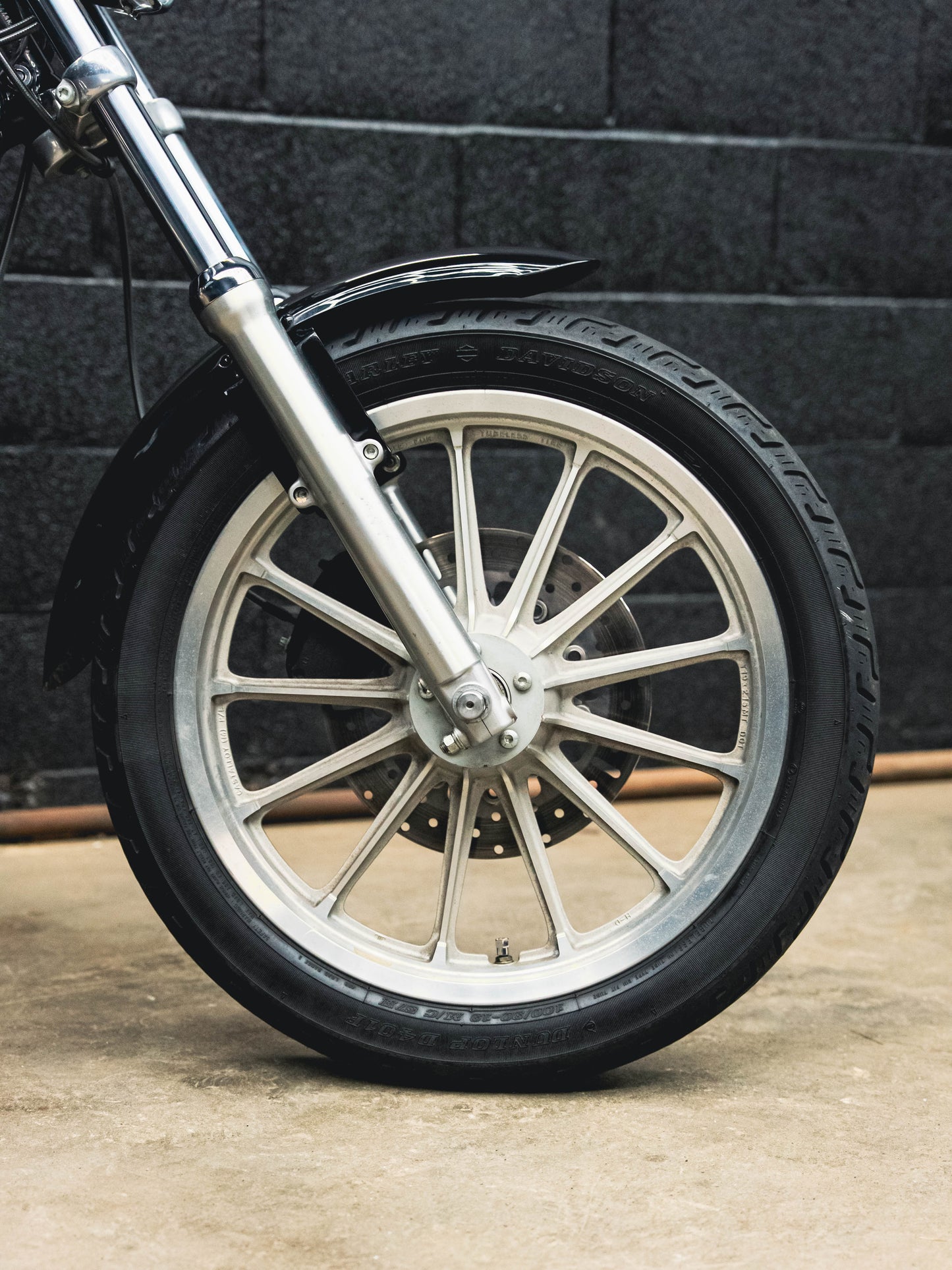 2002 FXD SUPER GLIDE