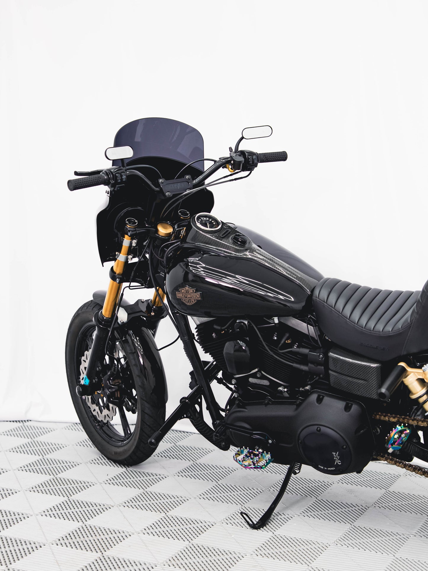 2015 FXDB STREET BOB