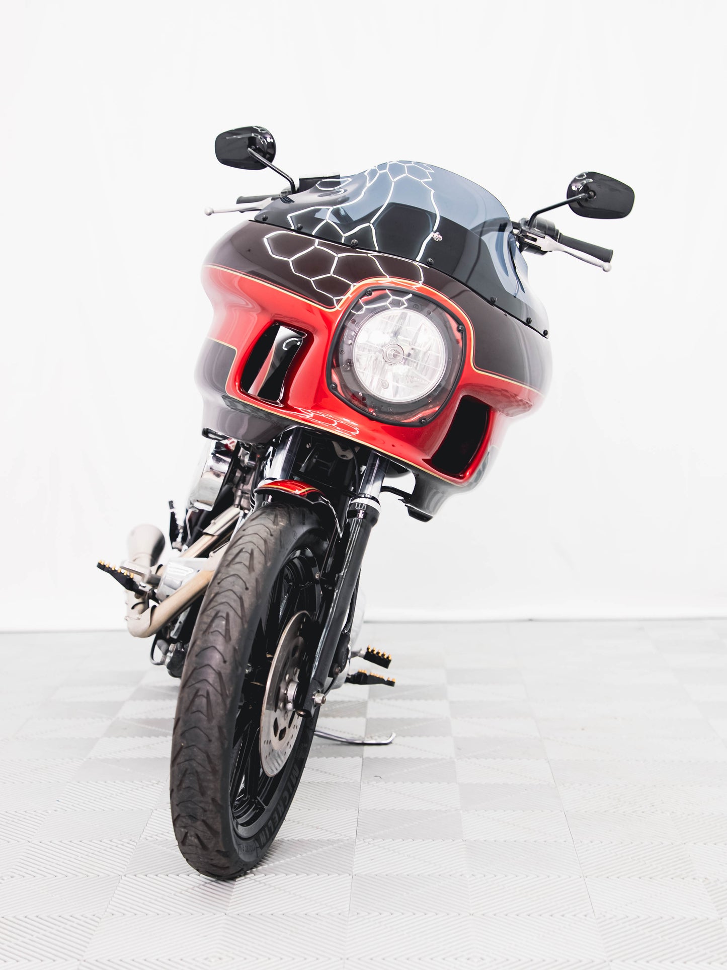 1990 FXR