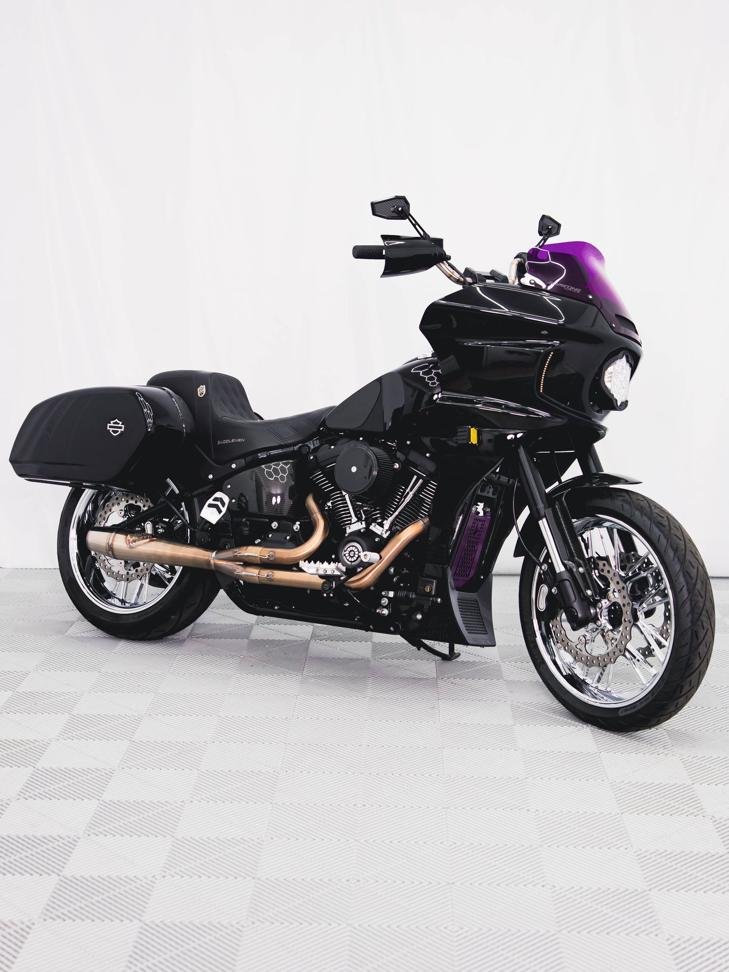 2023 LOW RIDER ST 158HP 2500 MILES