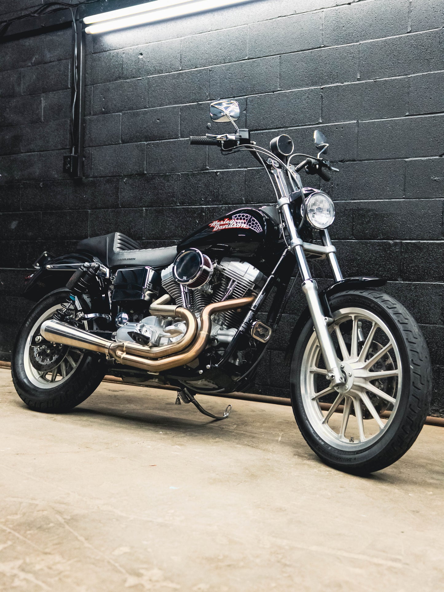 2002 FXD SUPER GLIDE