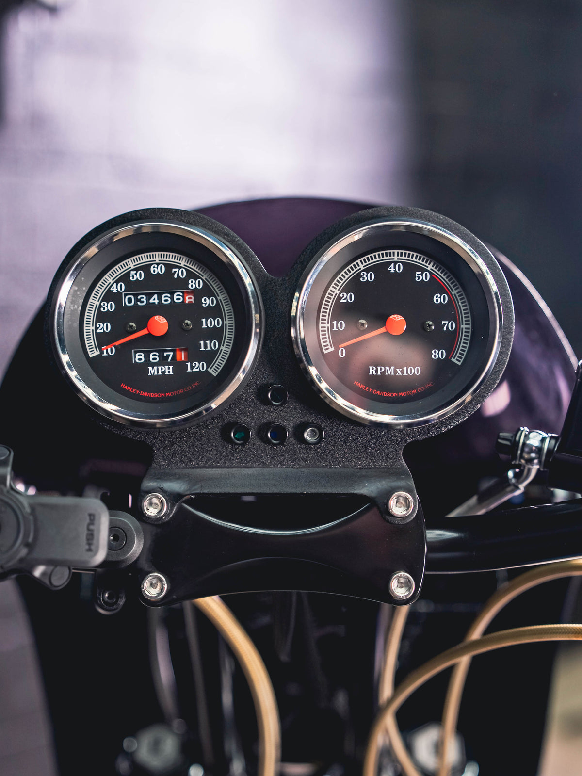 1989 FXRS-SP