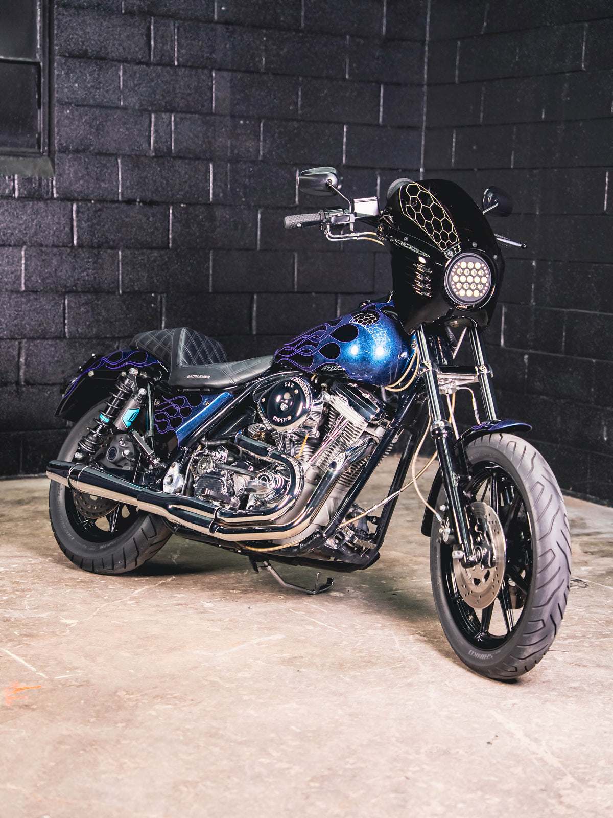 1989 FXRS-SP